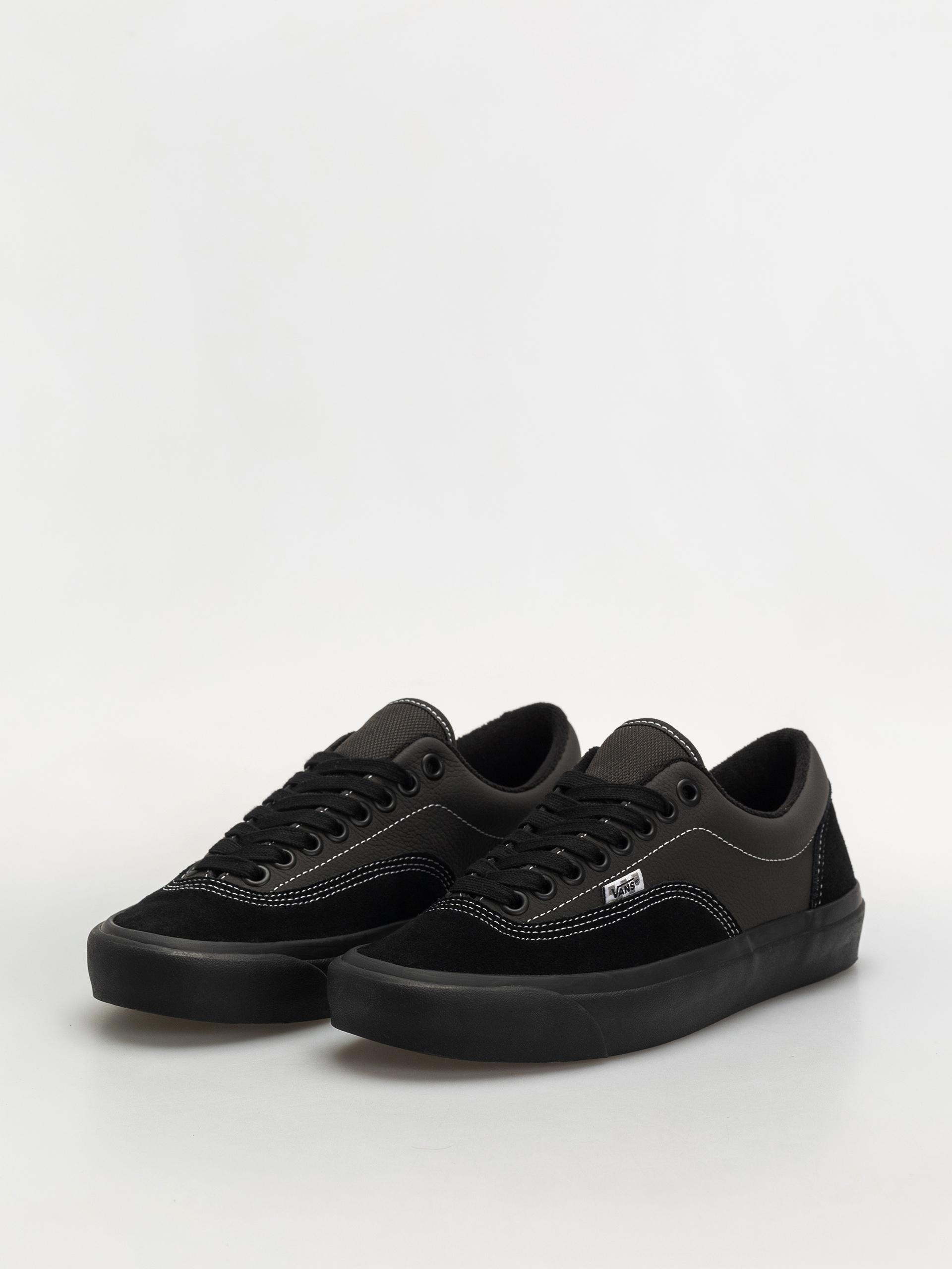 Vans Skate Era Stub Shoes - black (black/black)