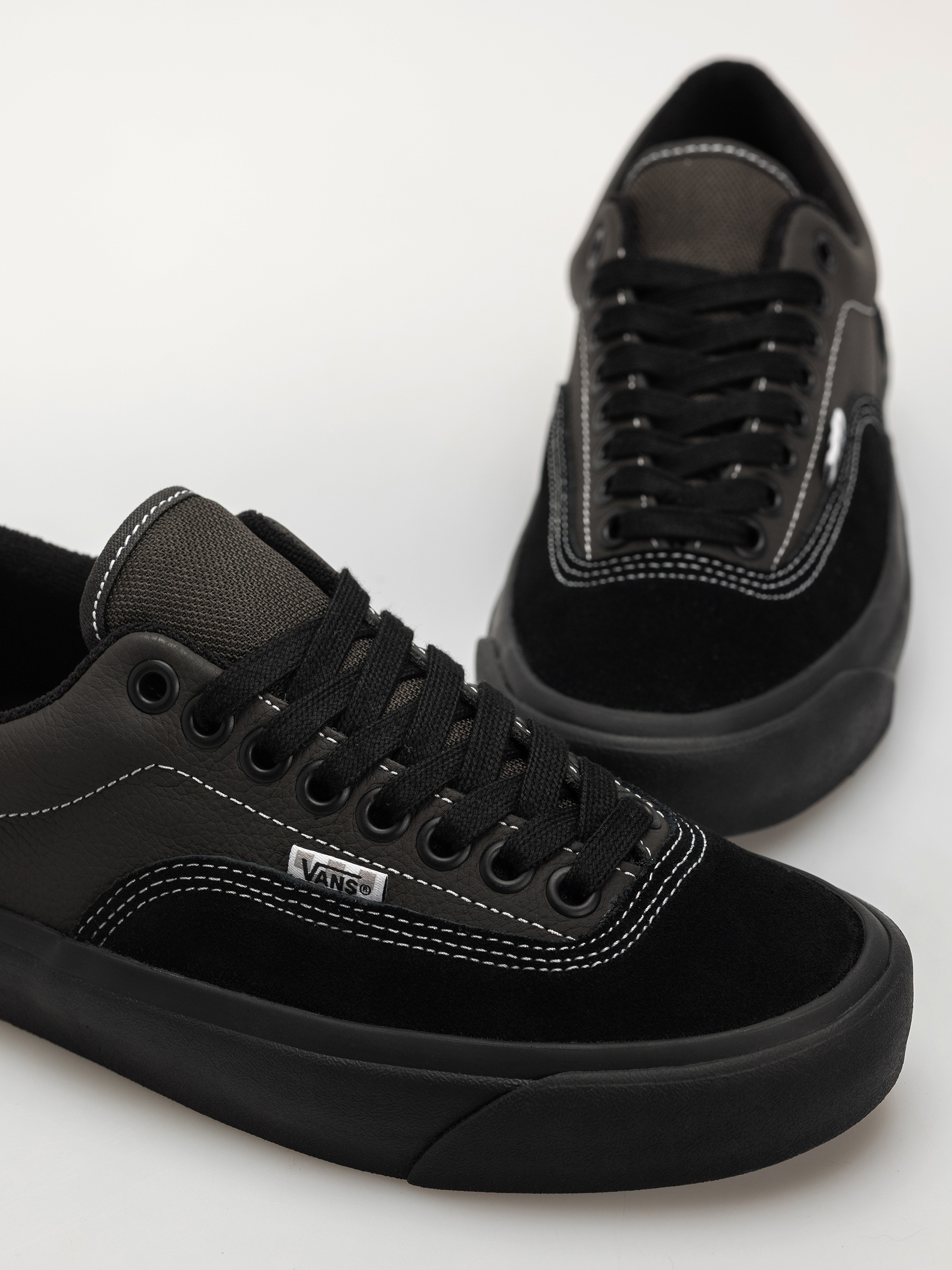 Vans Skate Era Stub Shoes (black/black)