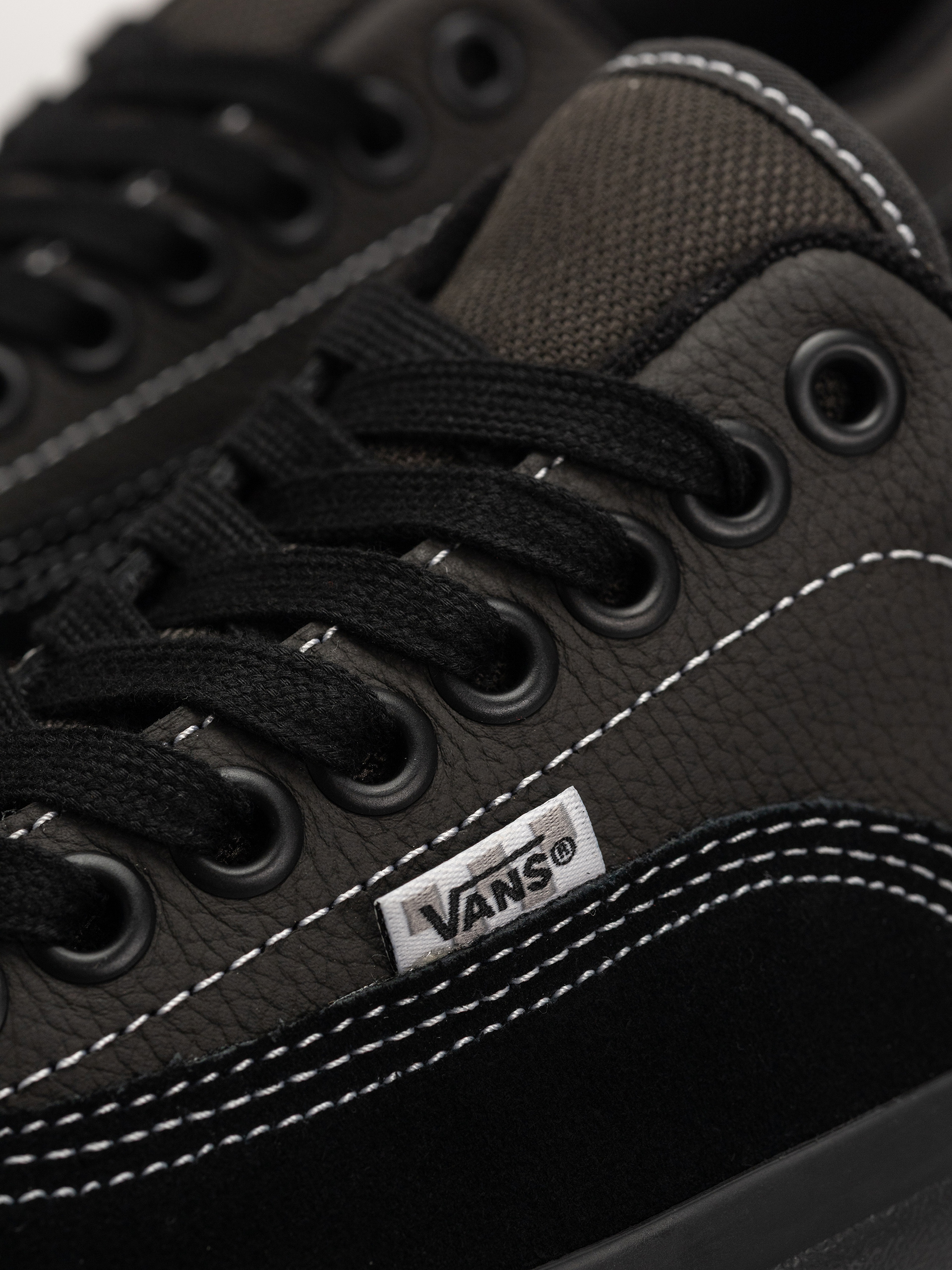 Vans Skate Era Stub Schuhe (black/black)