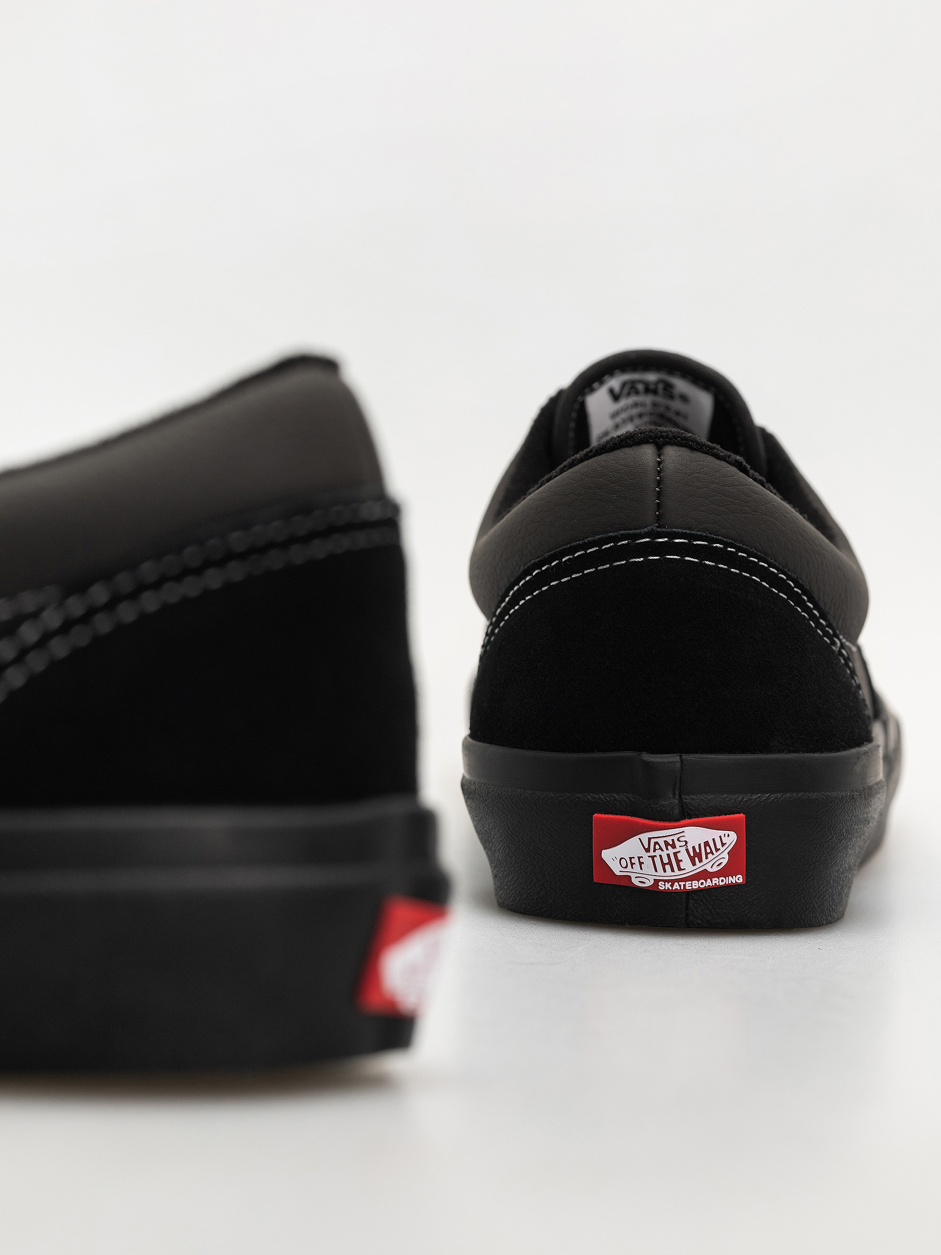 Vans Skate Era Schuhe (black/black)