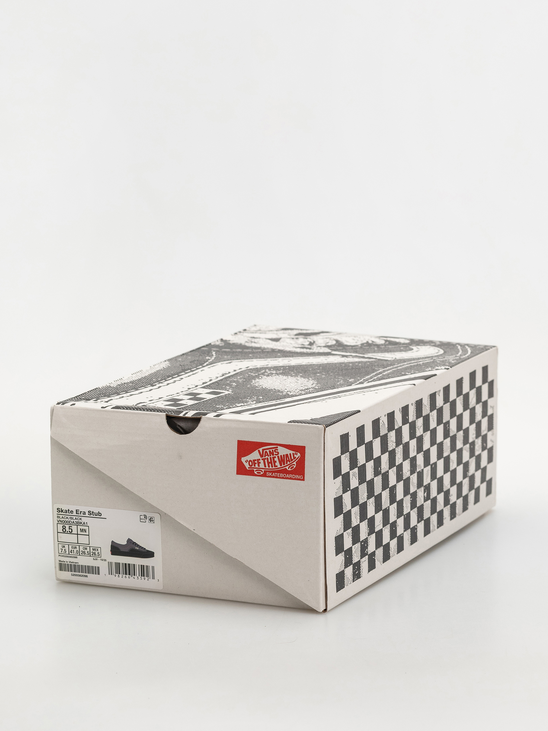 Vans Skate Era Shoes (black/black)