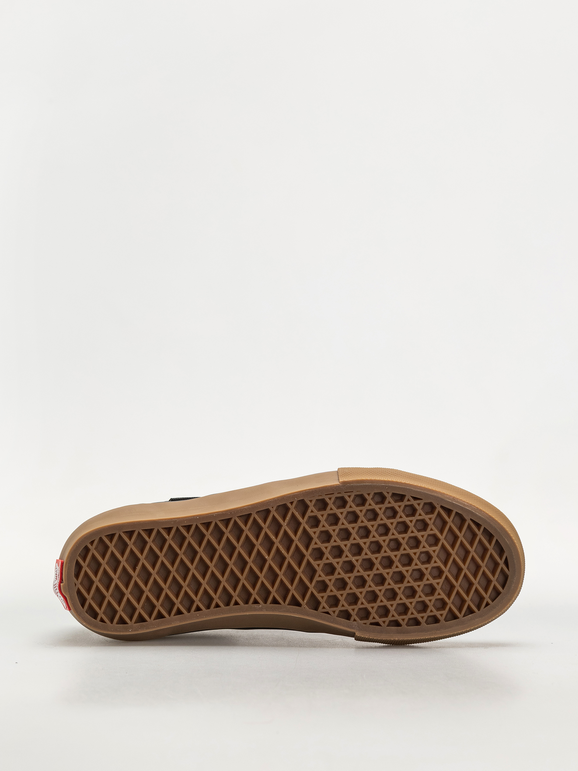 Vans Skate Old Skool Shoes (black/gum/white)