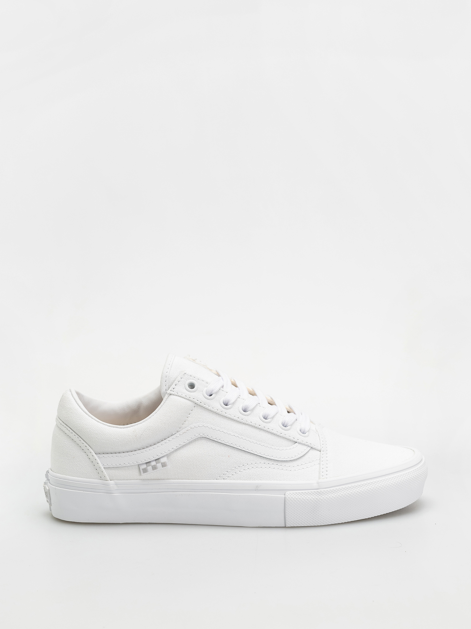 Vans Skate Old Skool Schuhe (true white)