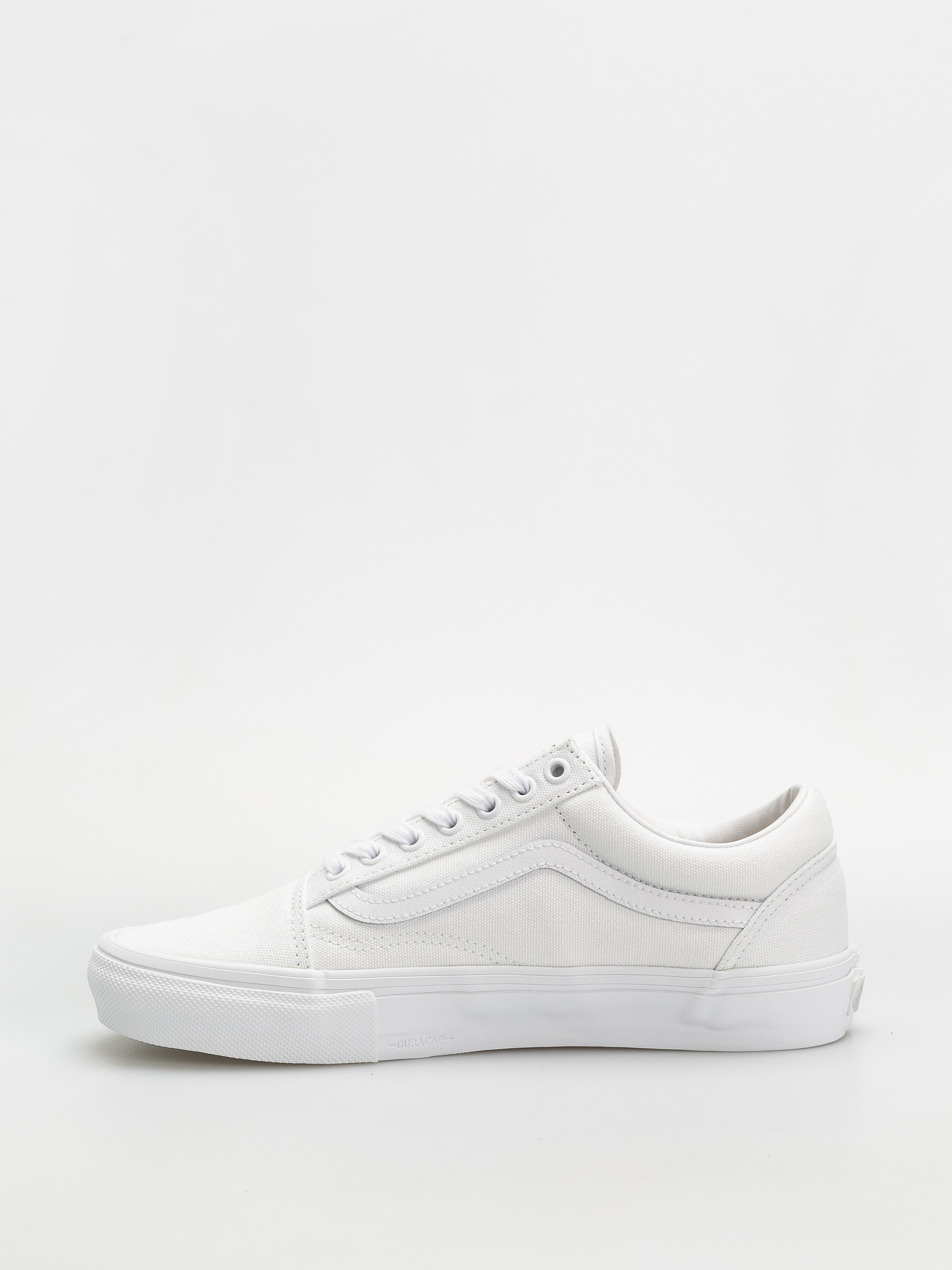Vans Skate Old Skool Schuhe (true white)