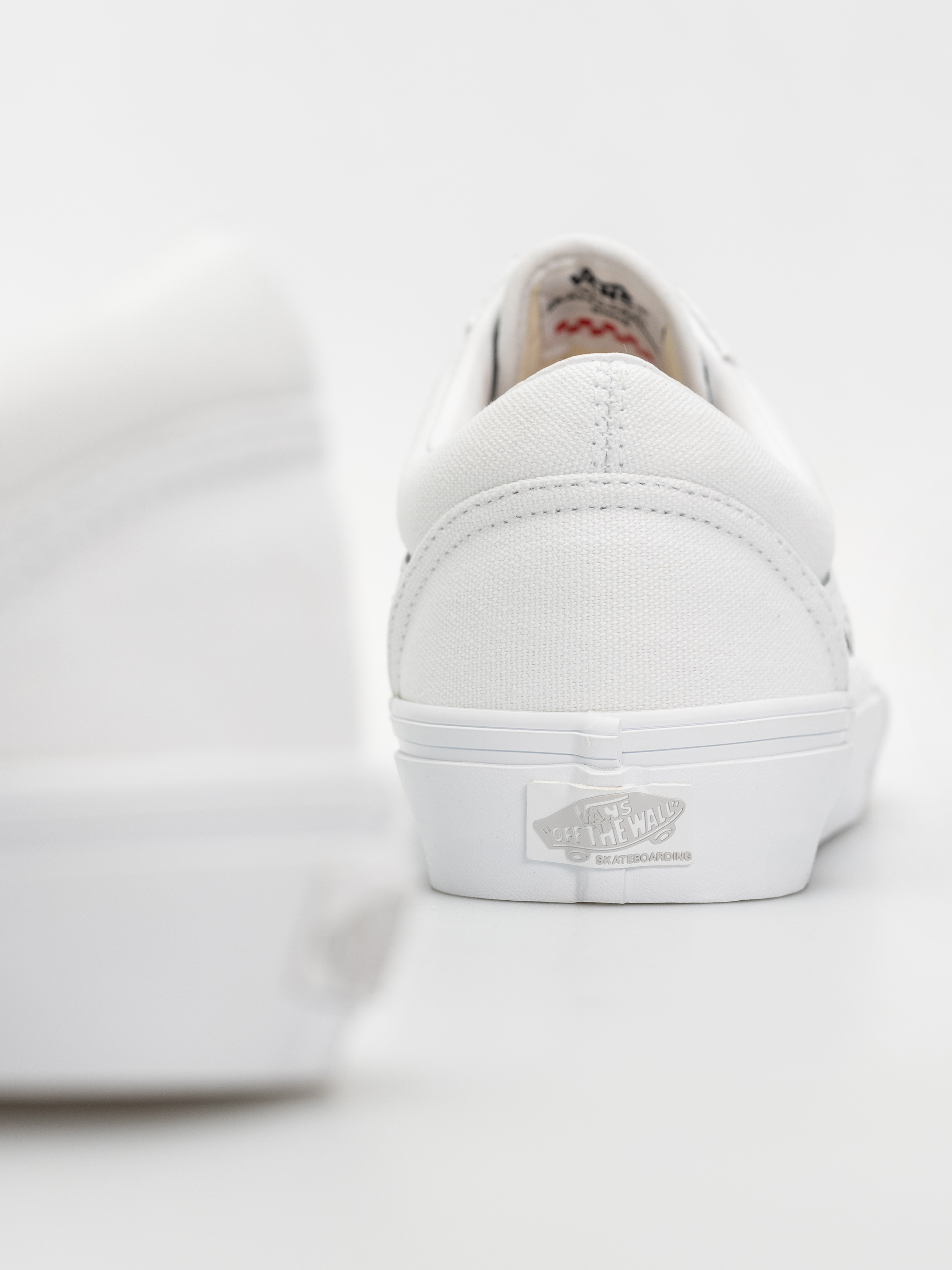 Vans Skate Old Skool Schuhe (true white)