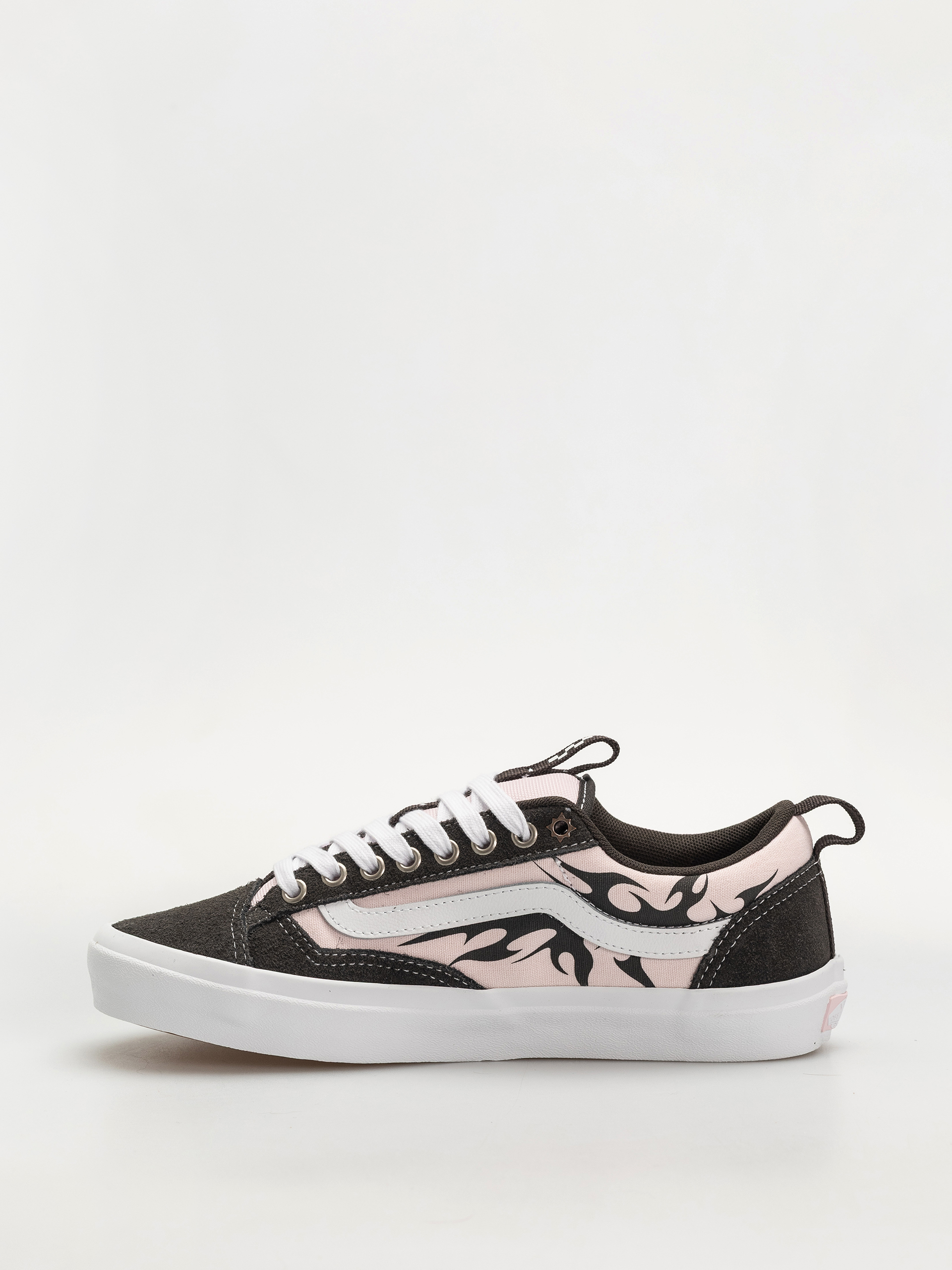 Vans Skate Old Skool 36 + Schuhe (black/pink)