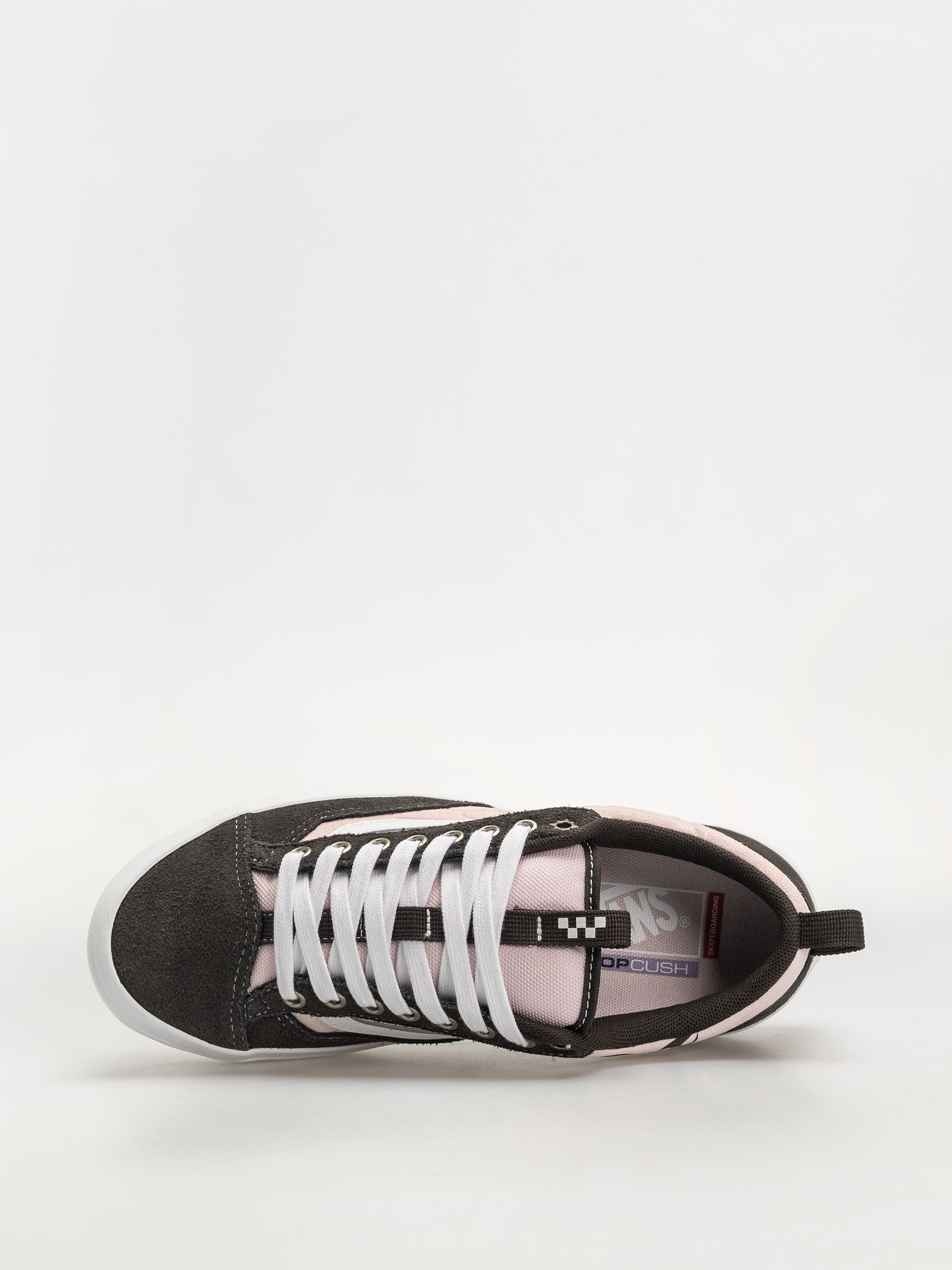 Vans Skate Old Skool 36 + Schuhe (black/pink)