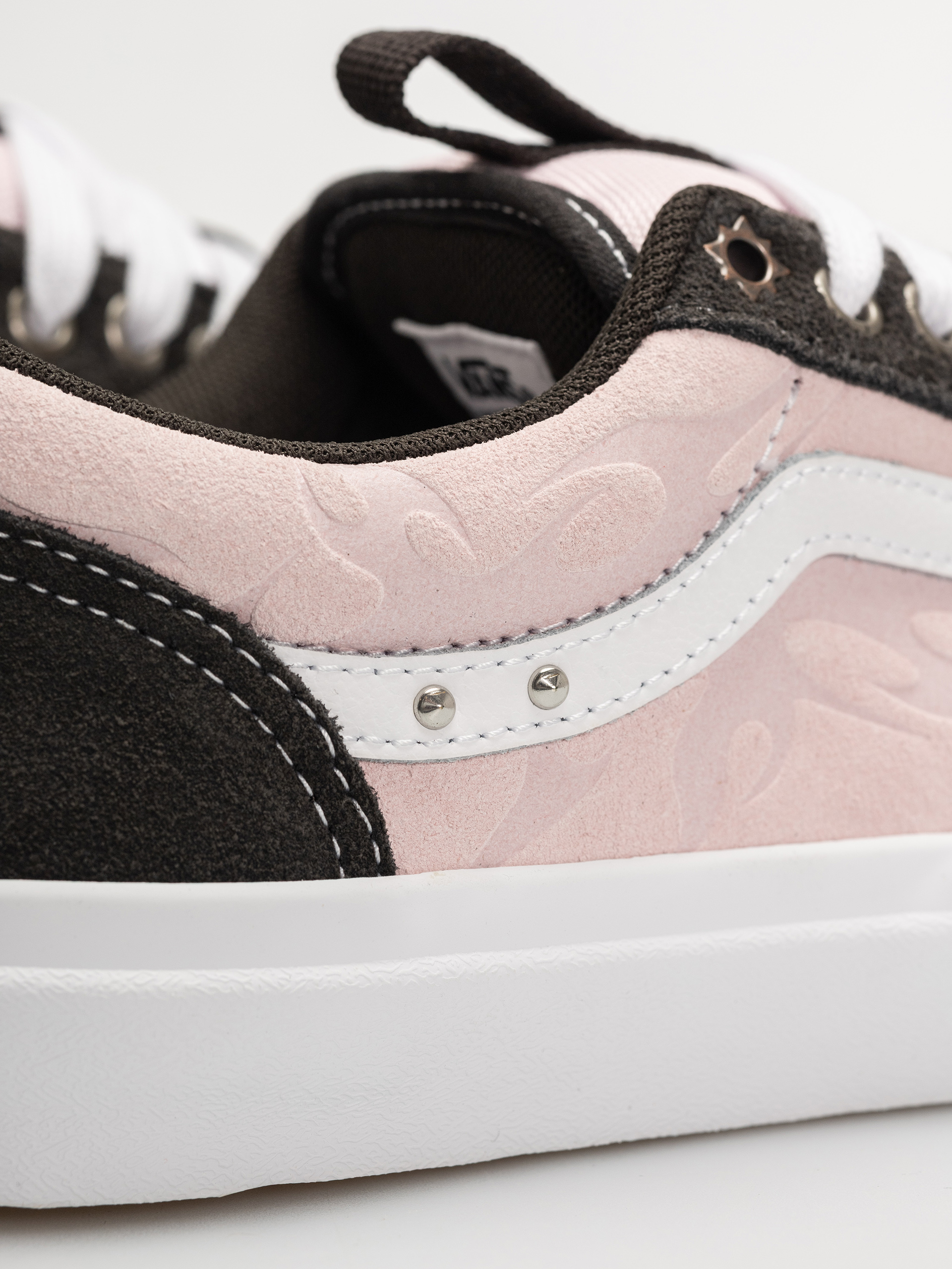Vans Skate Old Skool 36 + Schuhe (black/pink)