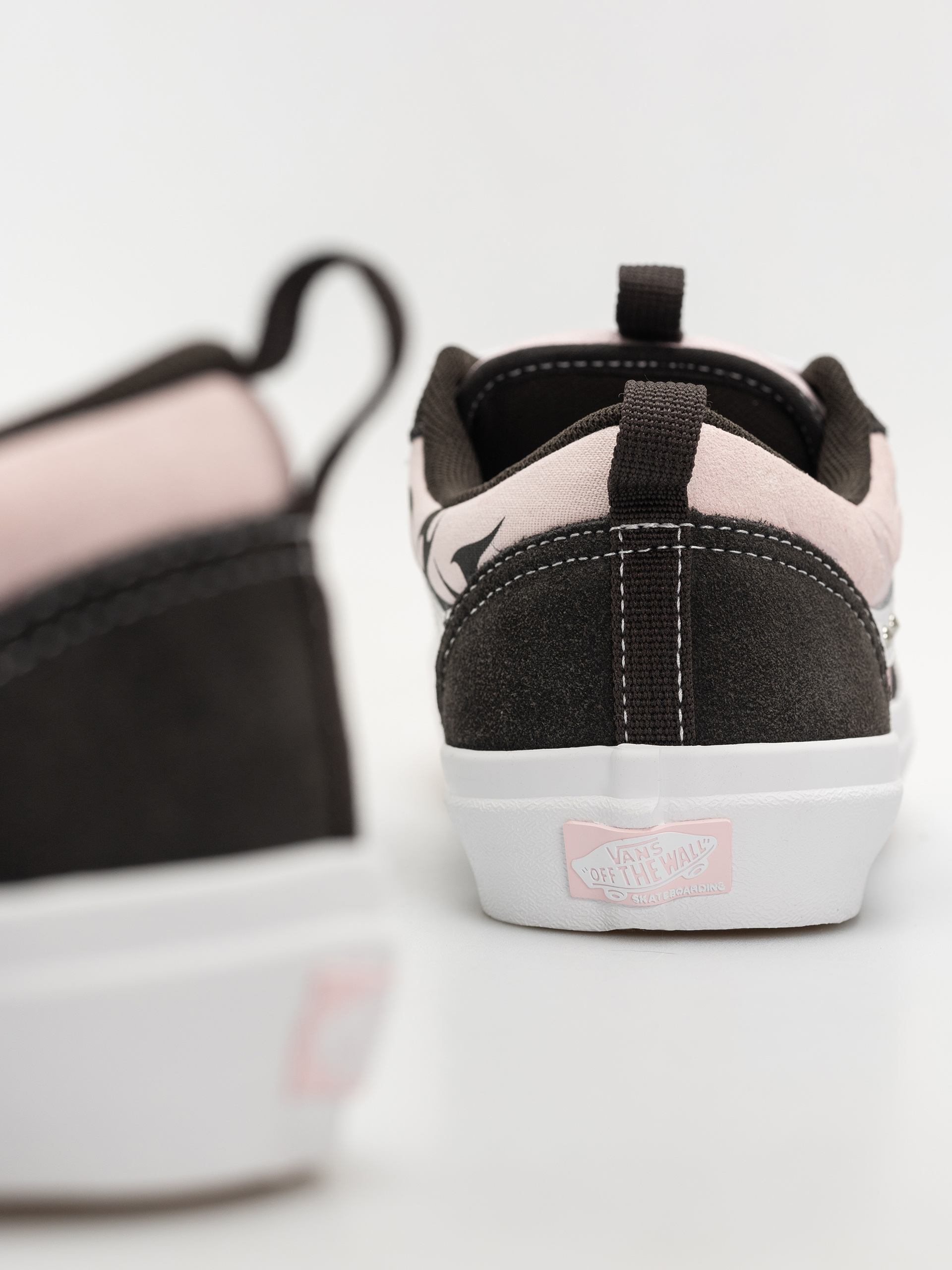 Vans Skate Old Skool 36 + Shoes (black/pink)