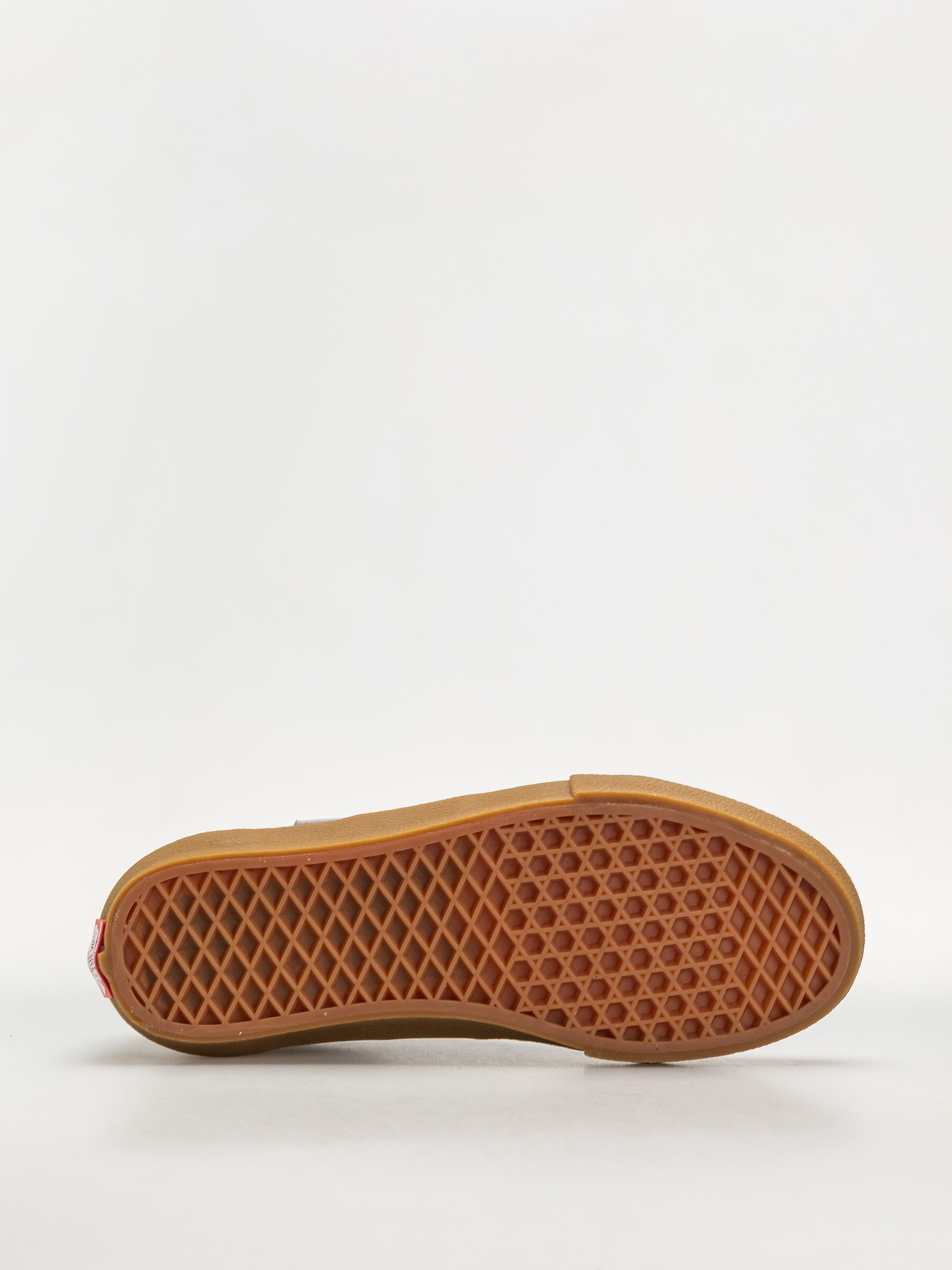 Vans Skate Old Skool Shoes (light gray/gum)