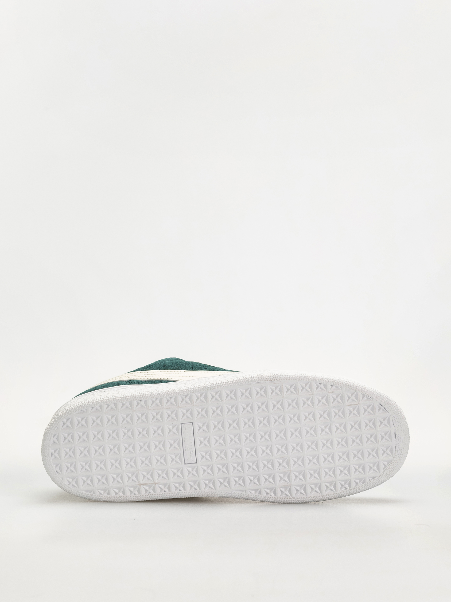 Puma Suede XL Schuhe (dark myrtle/warm white)