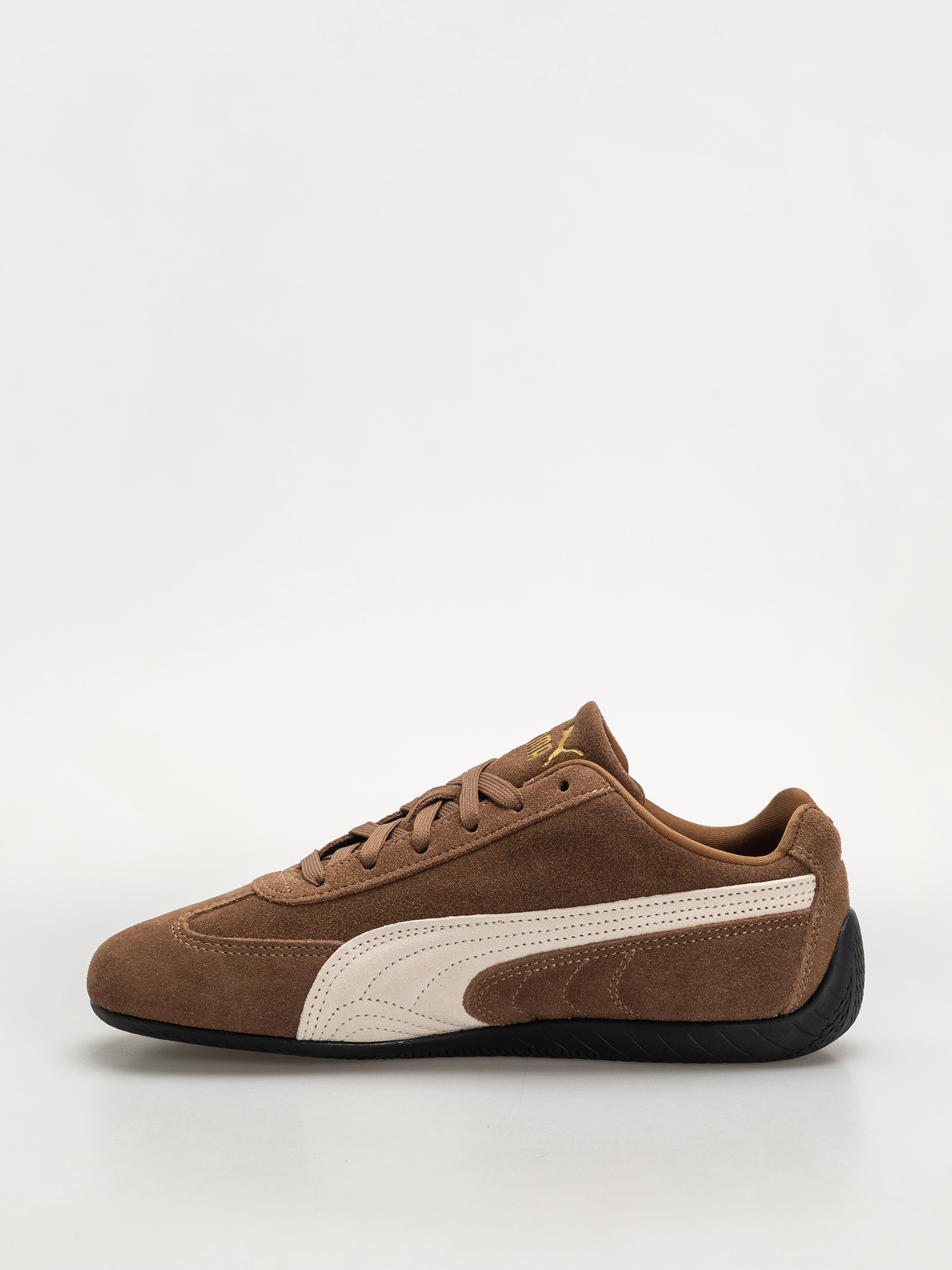 Puma Speedcat OG Shoes - brown (haute coffee/frosted ivory)