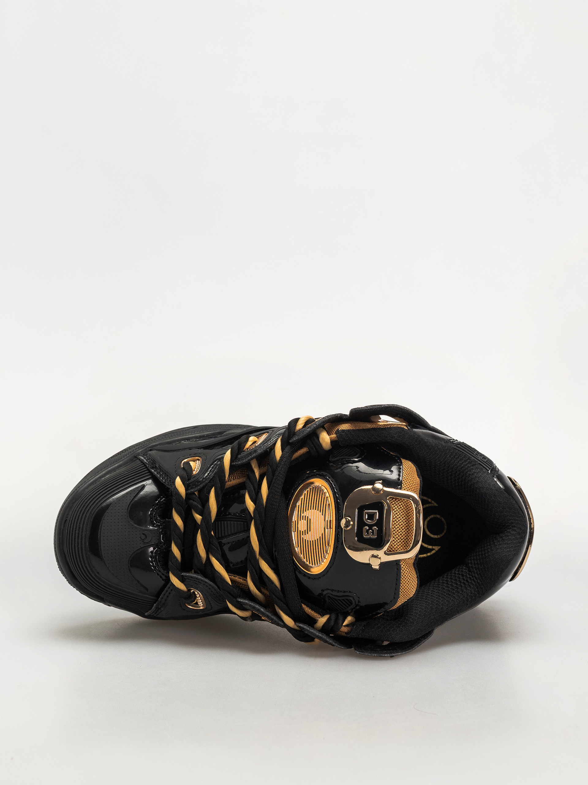 Osiris D3 2001 25 Years Schuhe (25 years/black/gold)