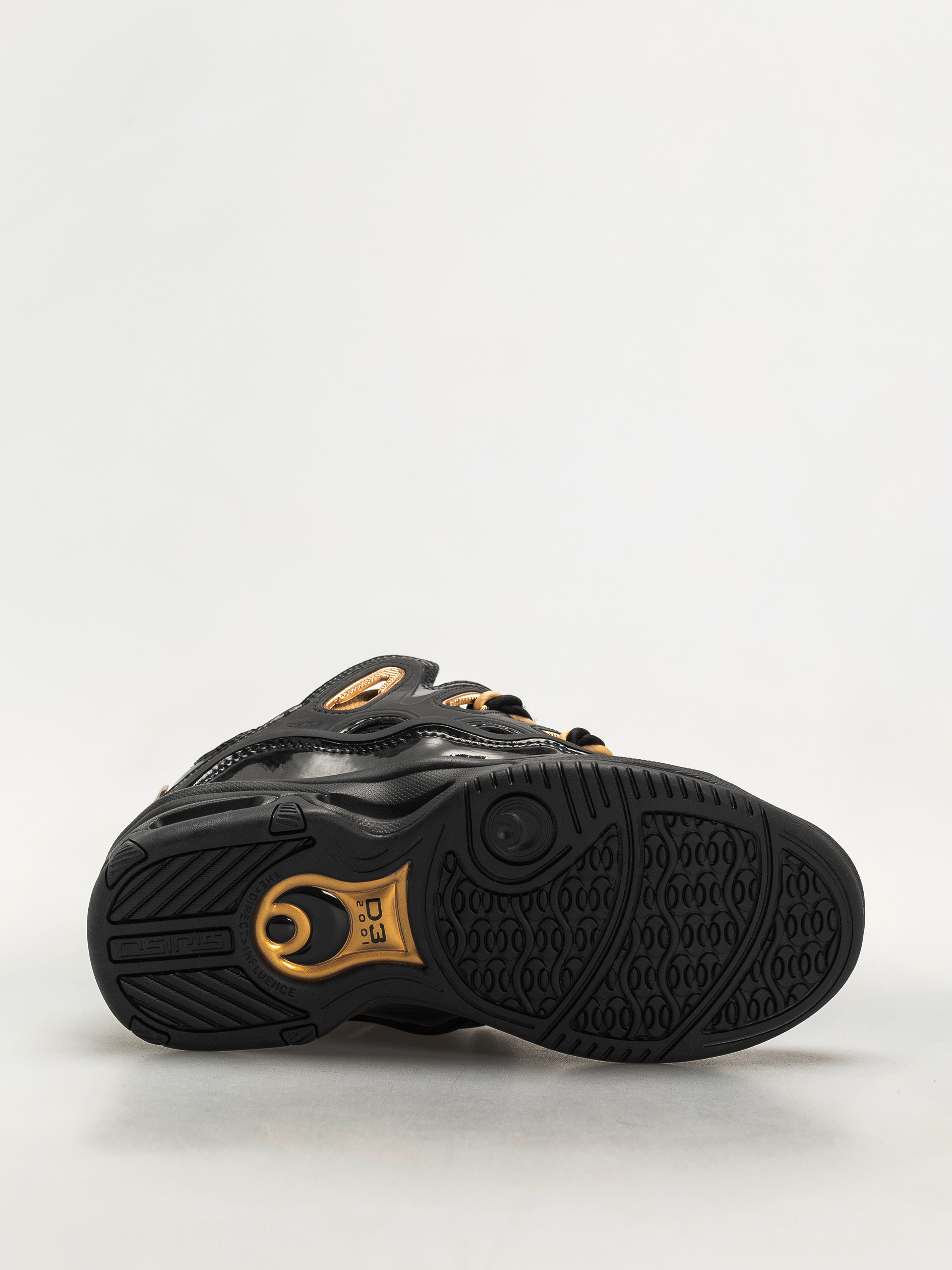 Osiris D3 2001 25 Years Shoes (25 years/black/gold)