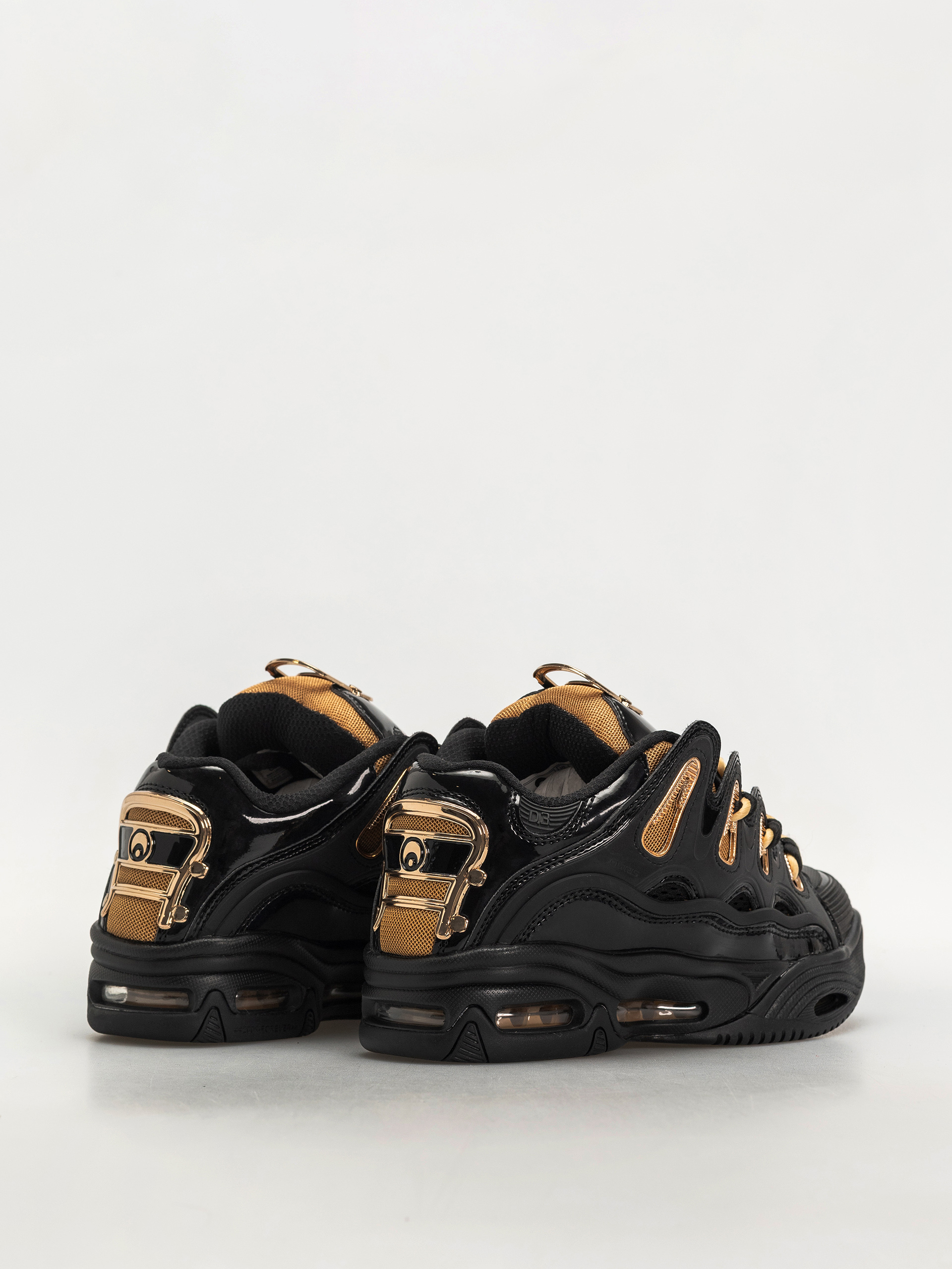 Osiris D3 2001 25 Years Schuhe (25 years/black/gold)