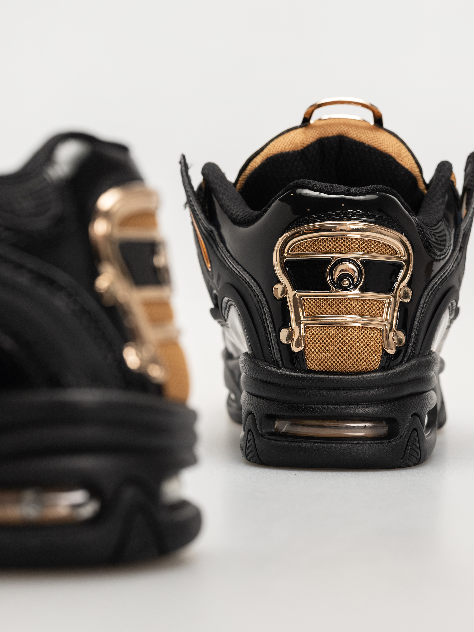 Osiris D3 2001 25 Years Shoes (25 years/black/gold)