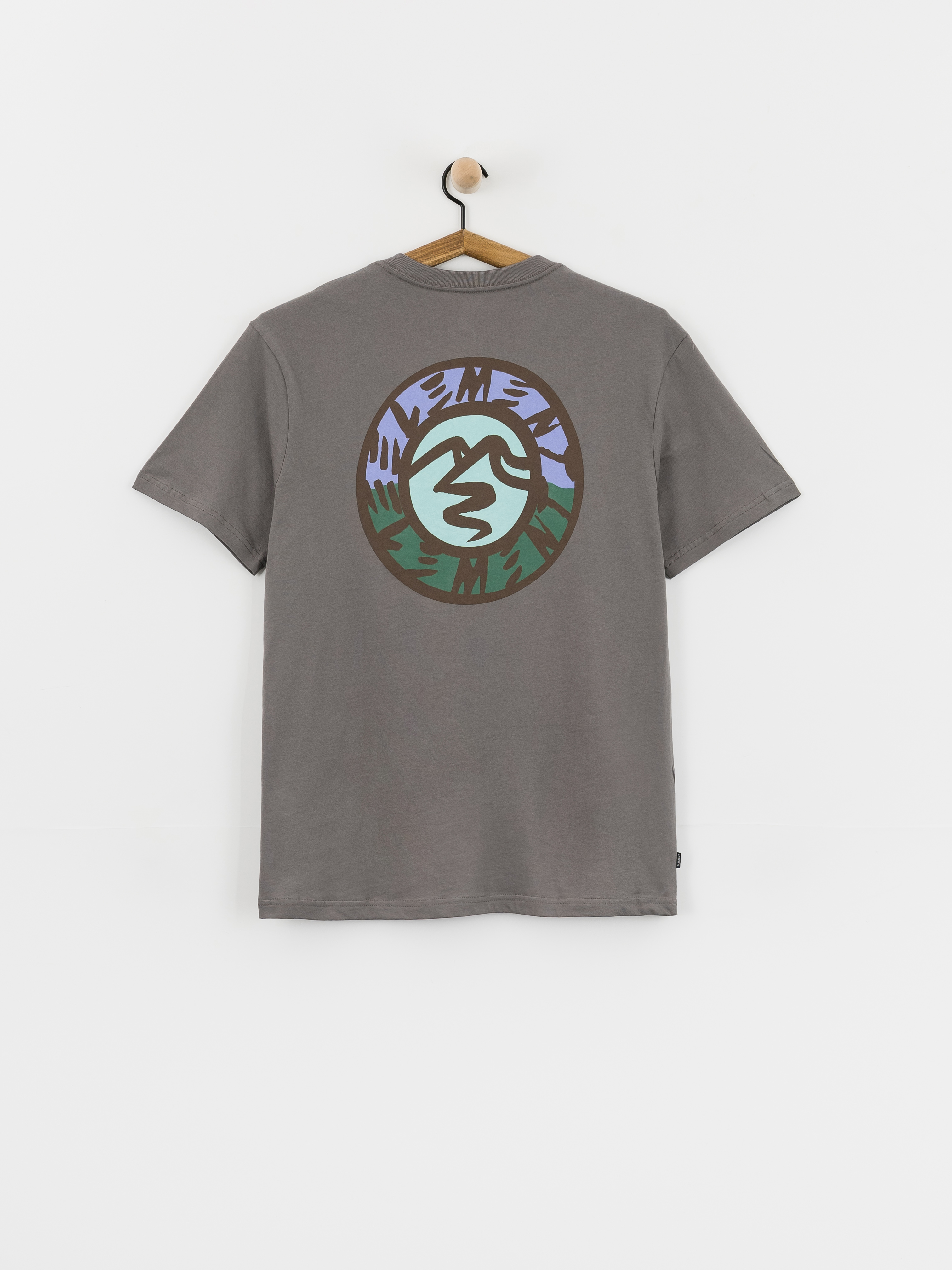 Element T-Shirt Path Ahead (gargoyle)