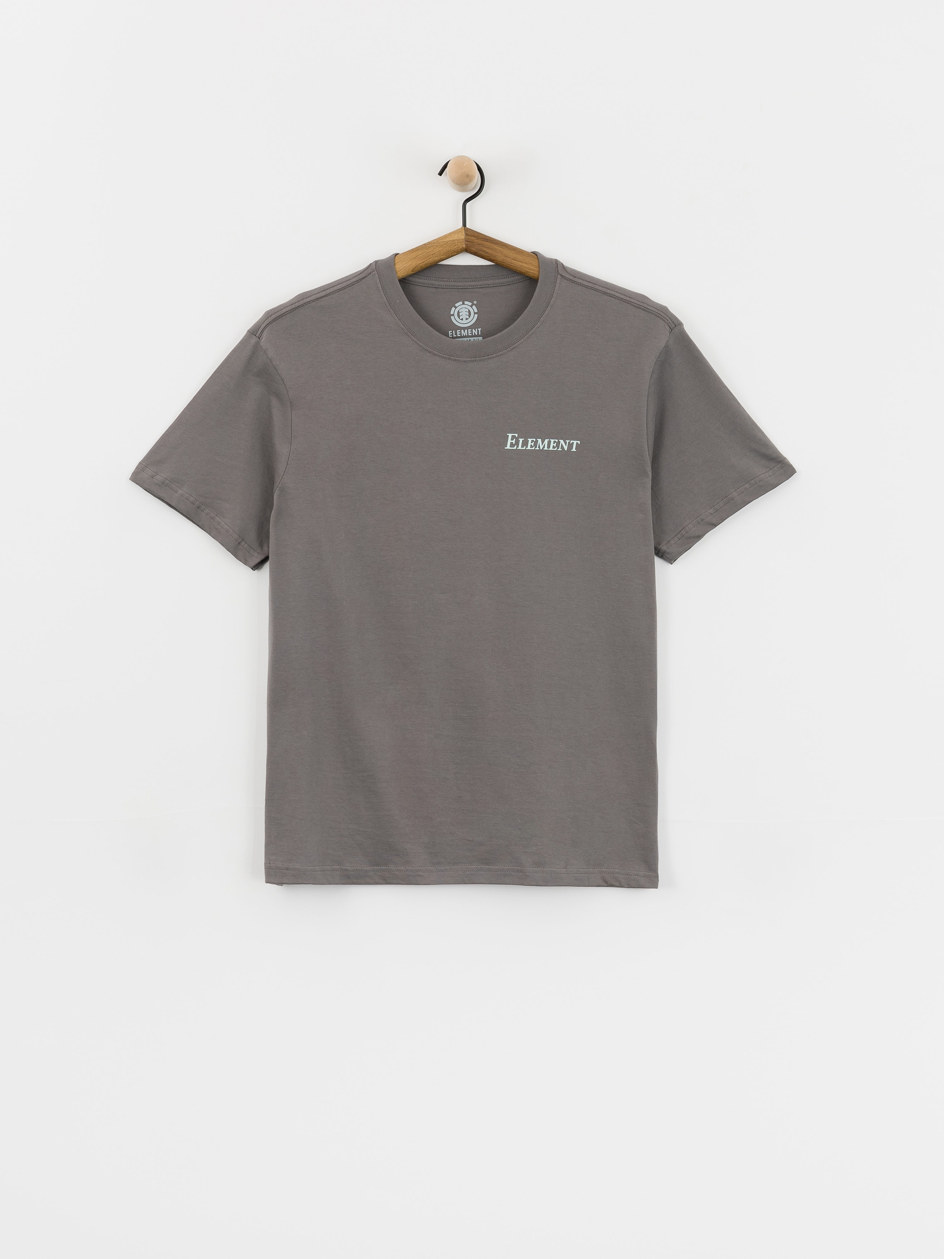 Element T-Shirt Open Hills (gargoyle)