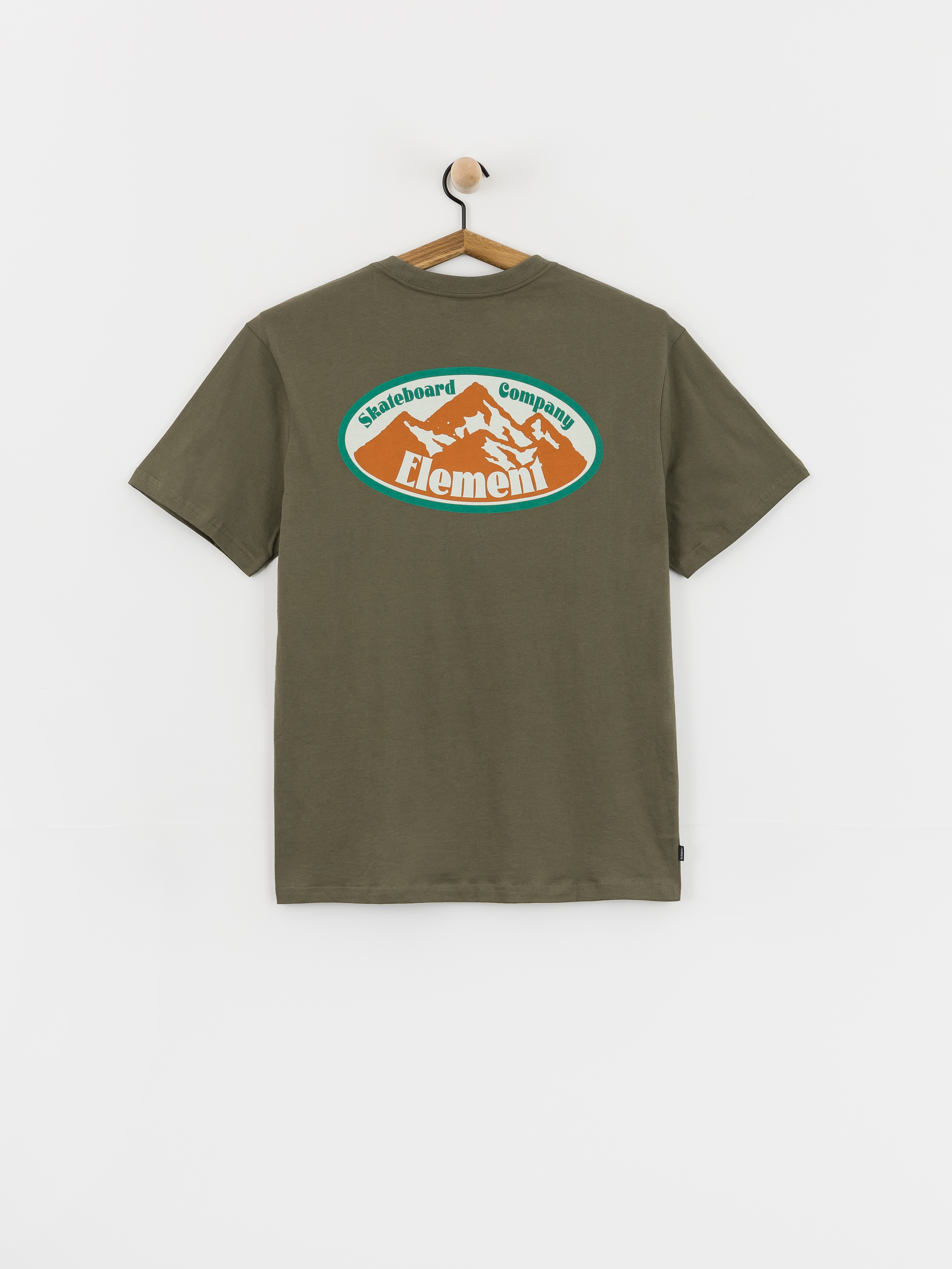 Element Epic T-Shirt (kalamata)