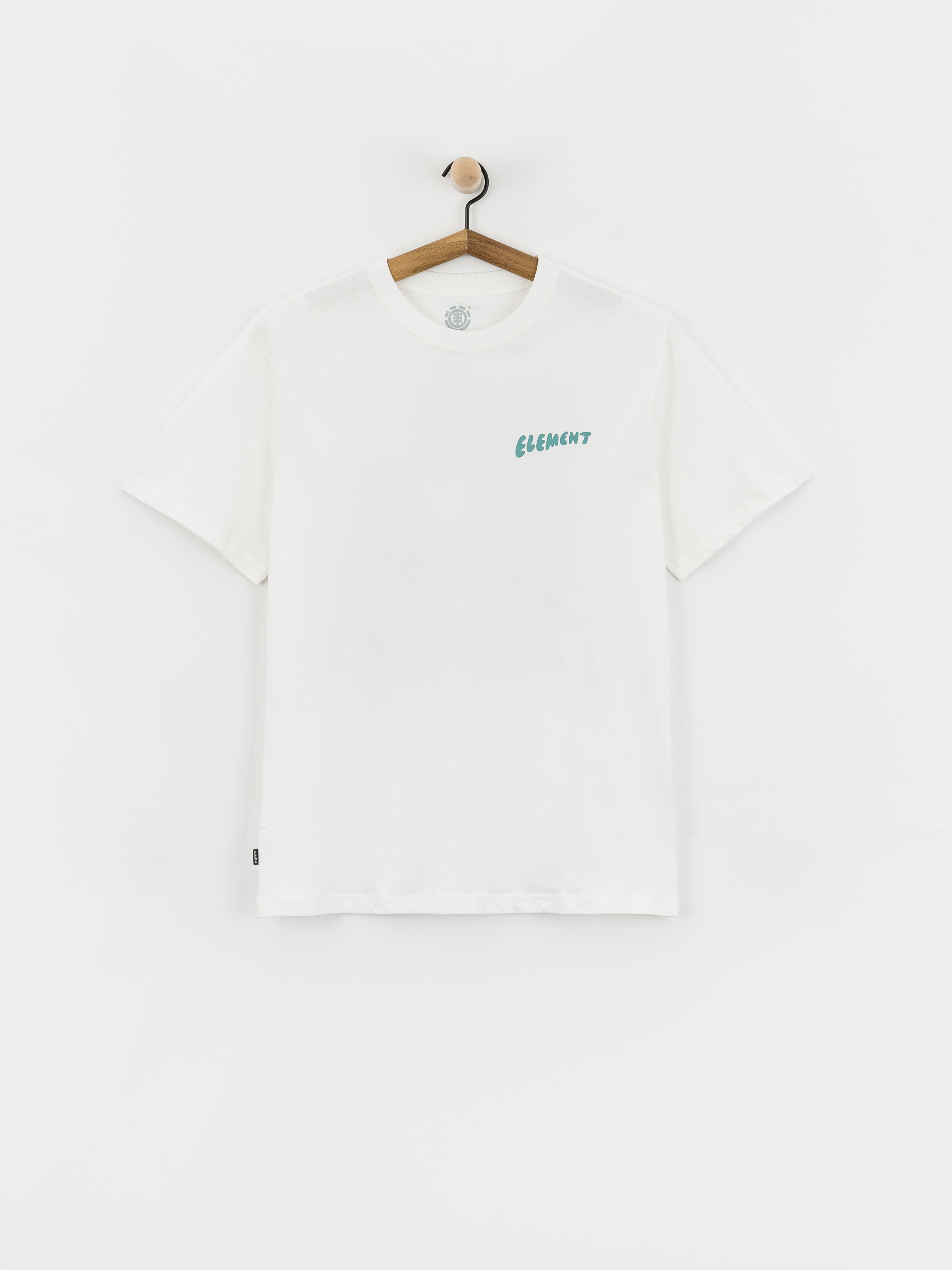 Element Sunrise T-Shirt (optic white)