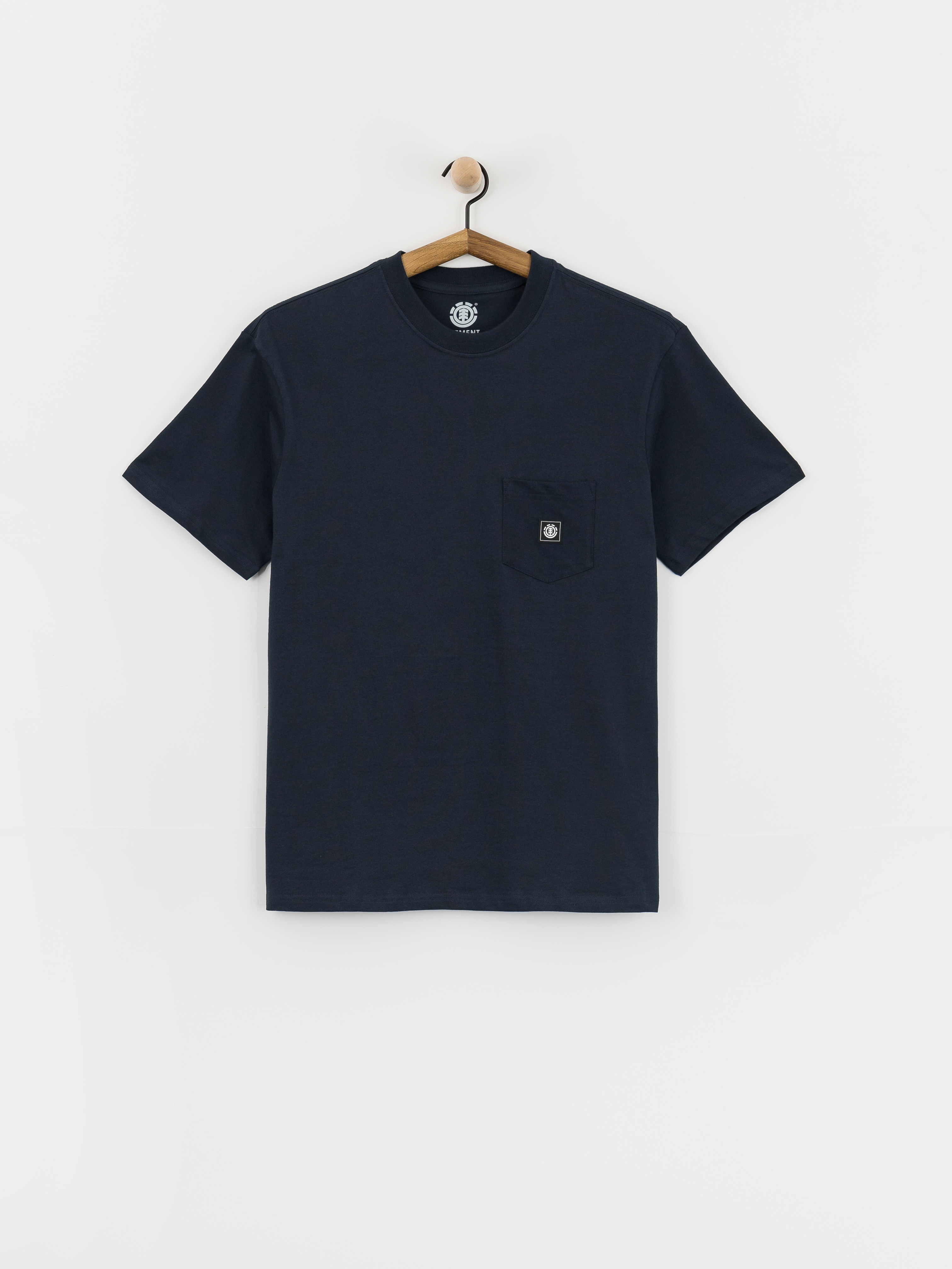 Element Icon Label Pocket T-Shirt (eclipse navy)
