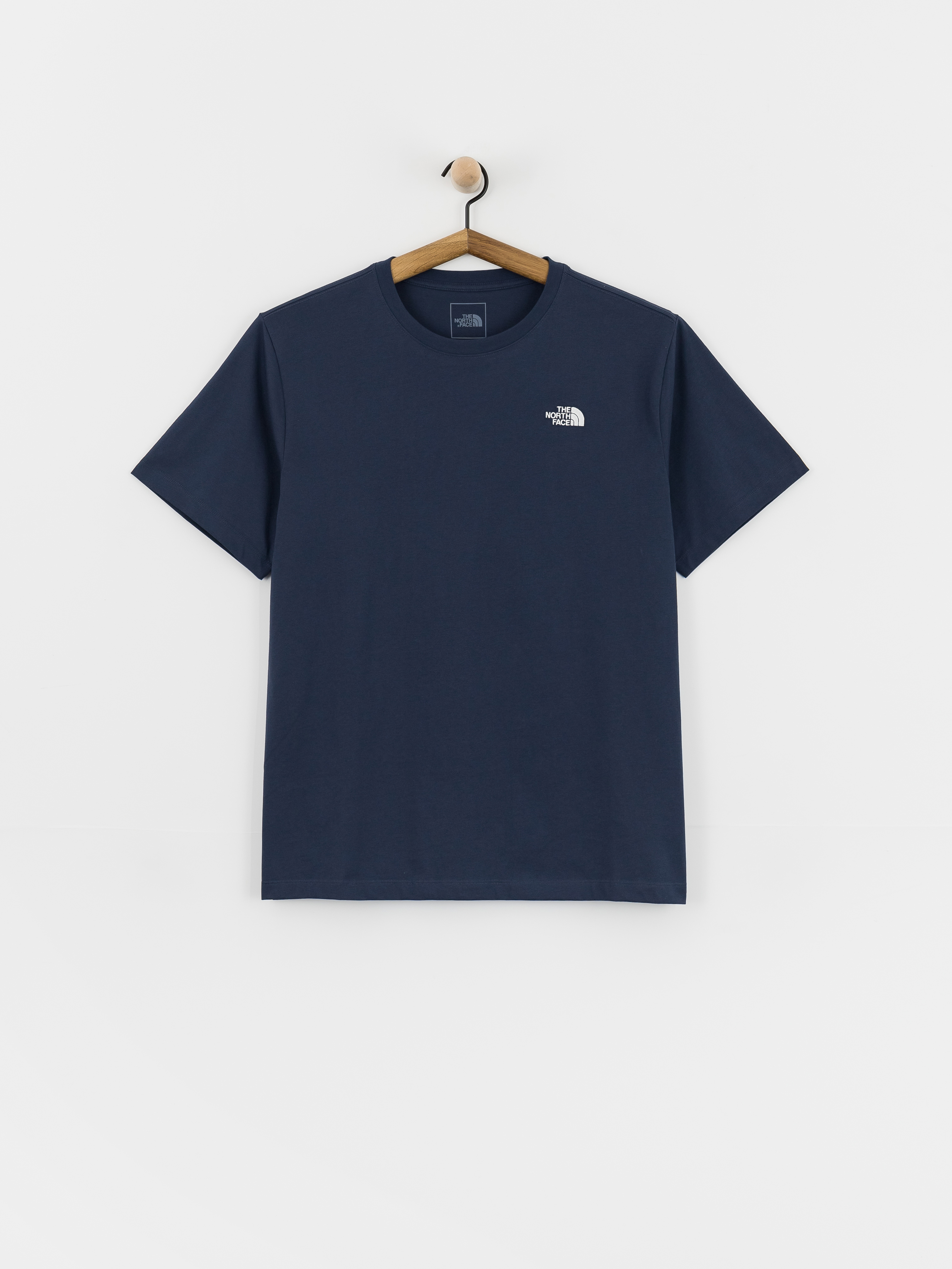 The North Face Evolution Simple Dome T-Shirt (summit navy)