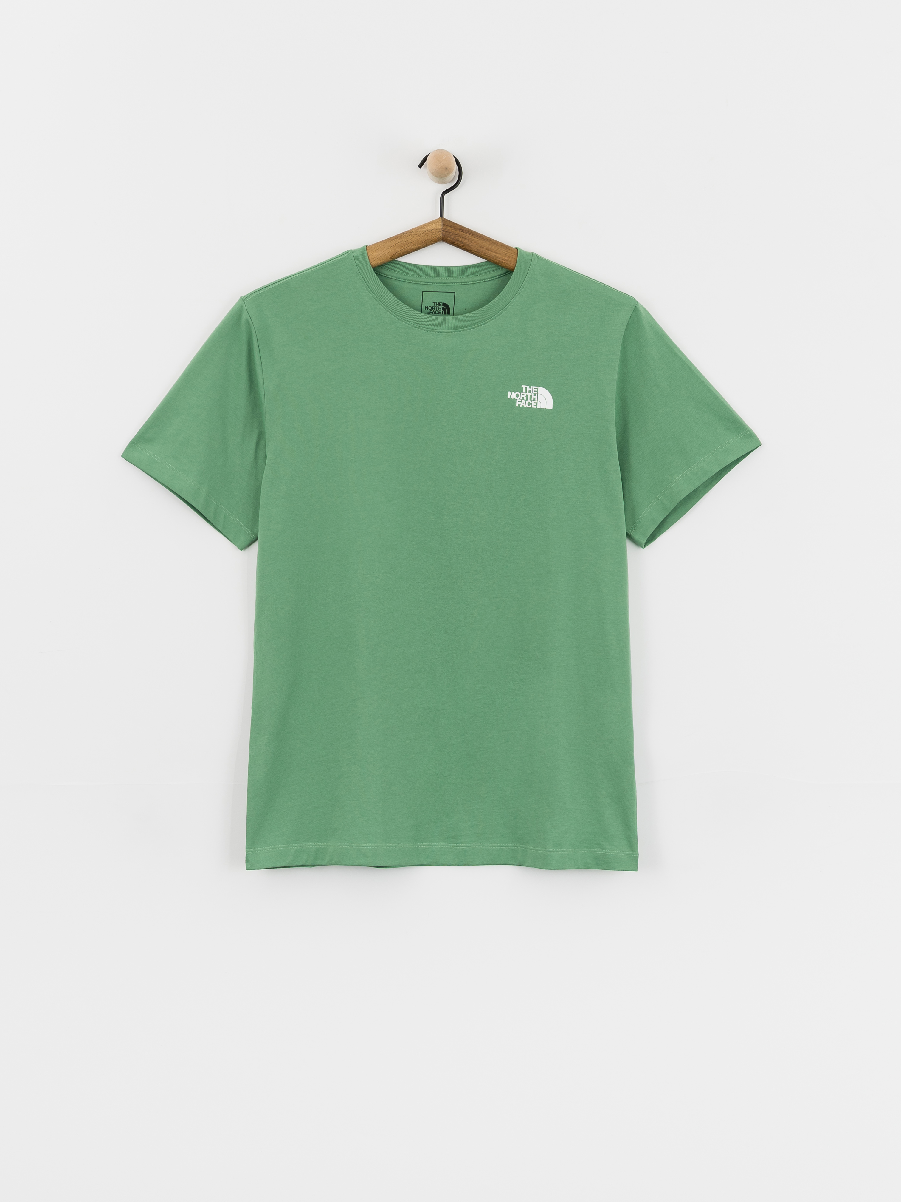 The North Face Evolution Box Nse T-Shirt (dimmed algae)