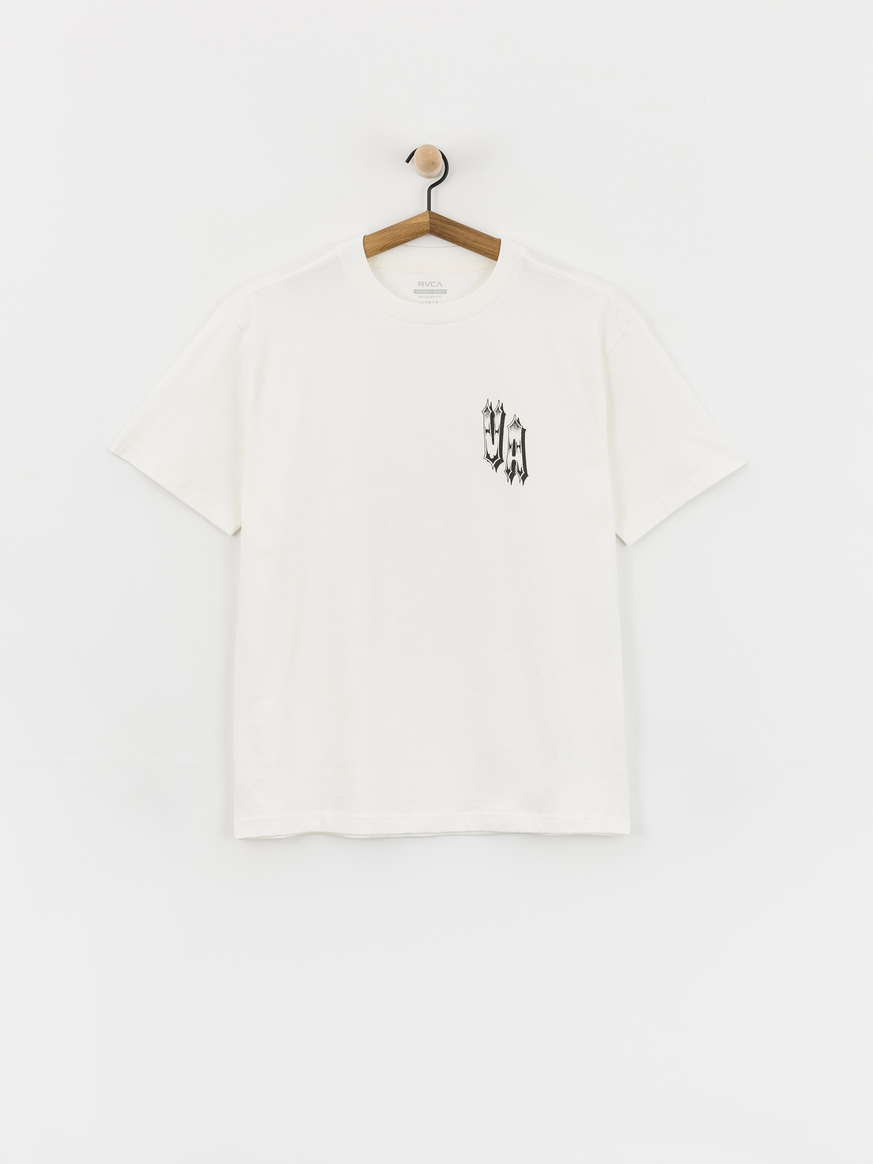 RVCA All Seeing T-Shirt (salt)