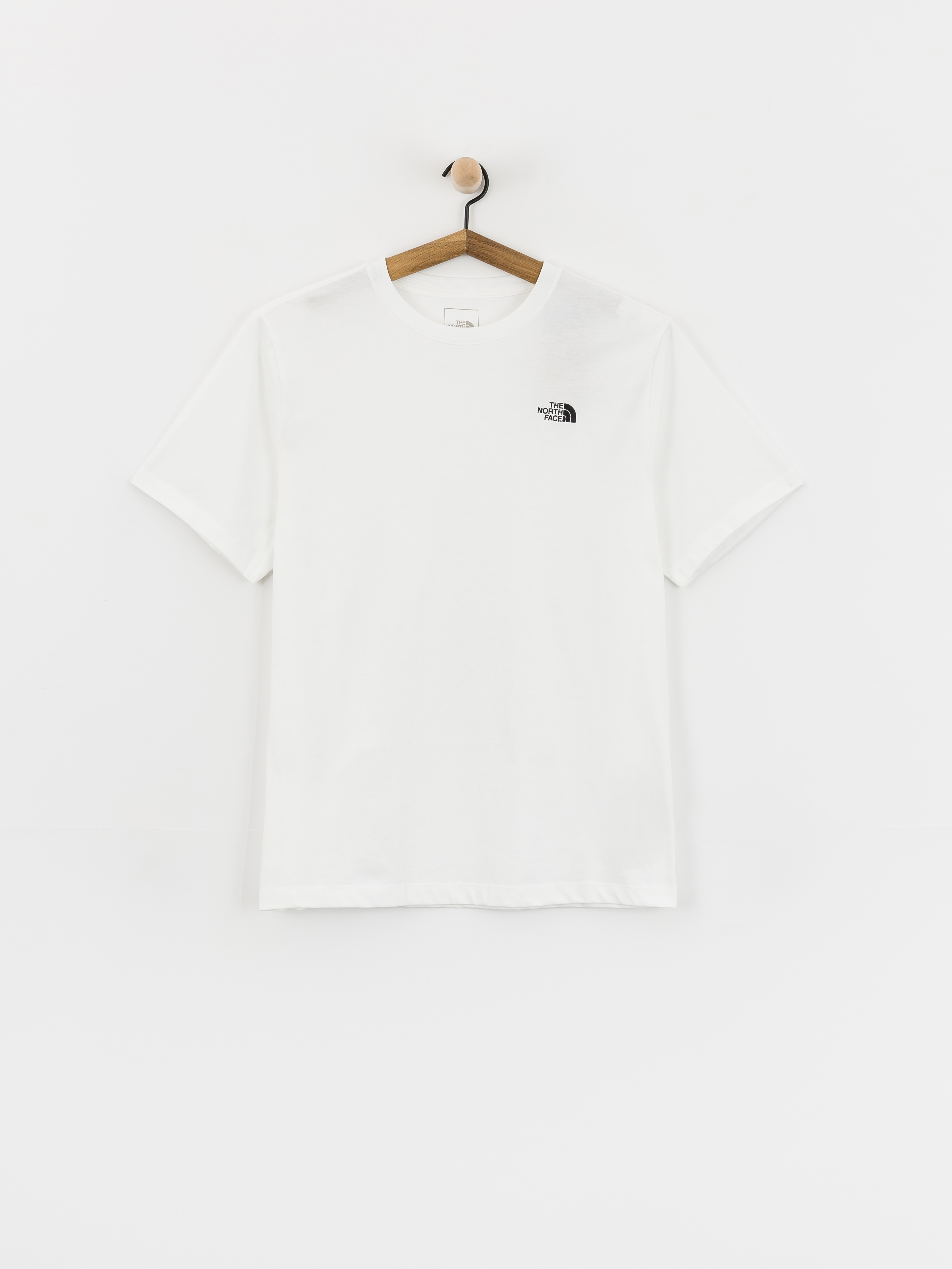 The North Face Evolution Simple Dome T-Shirt (tnf white)