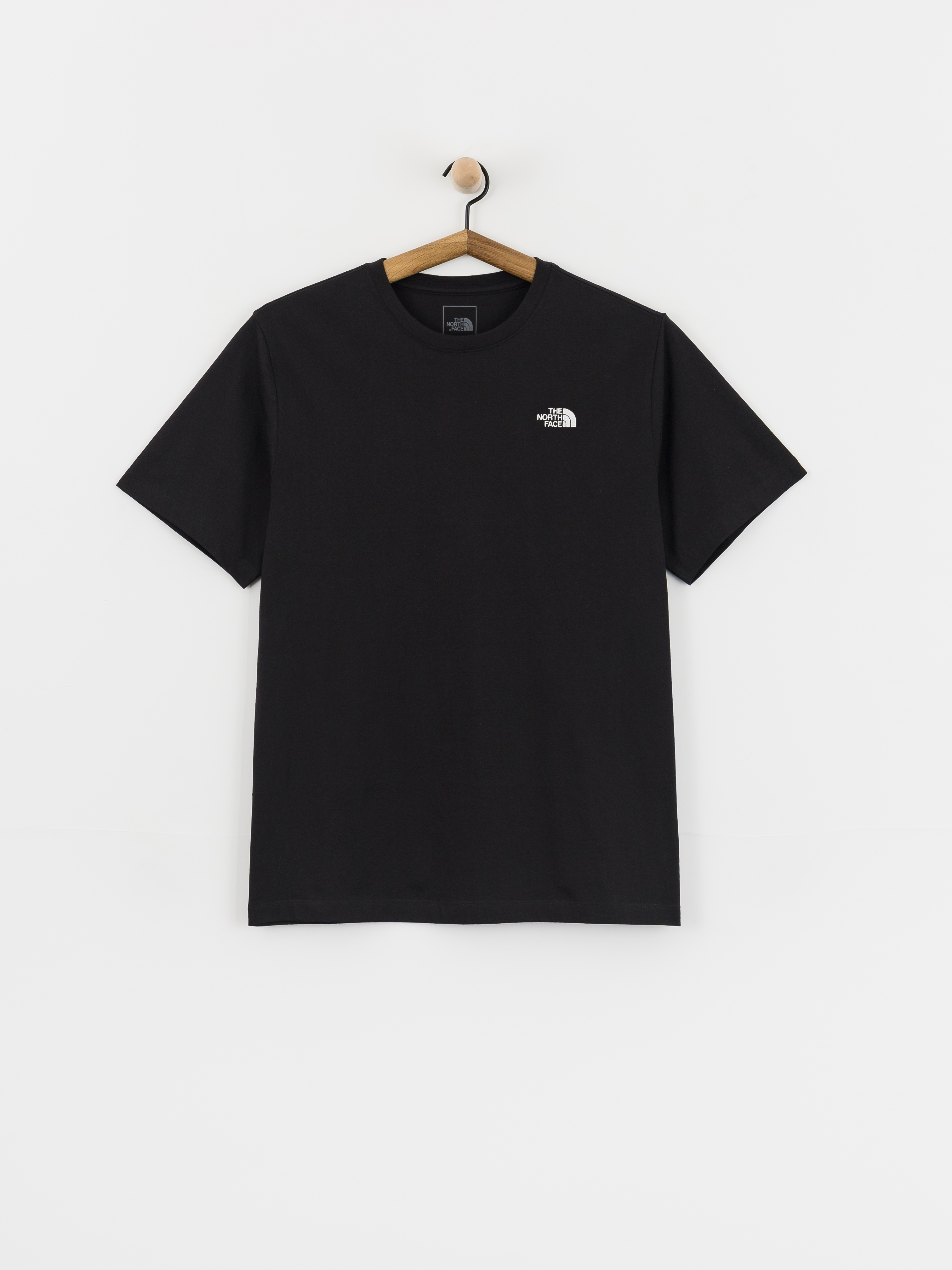 The North Face Evolution Simple Dome T-Shirt (tnf black)