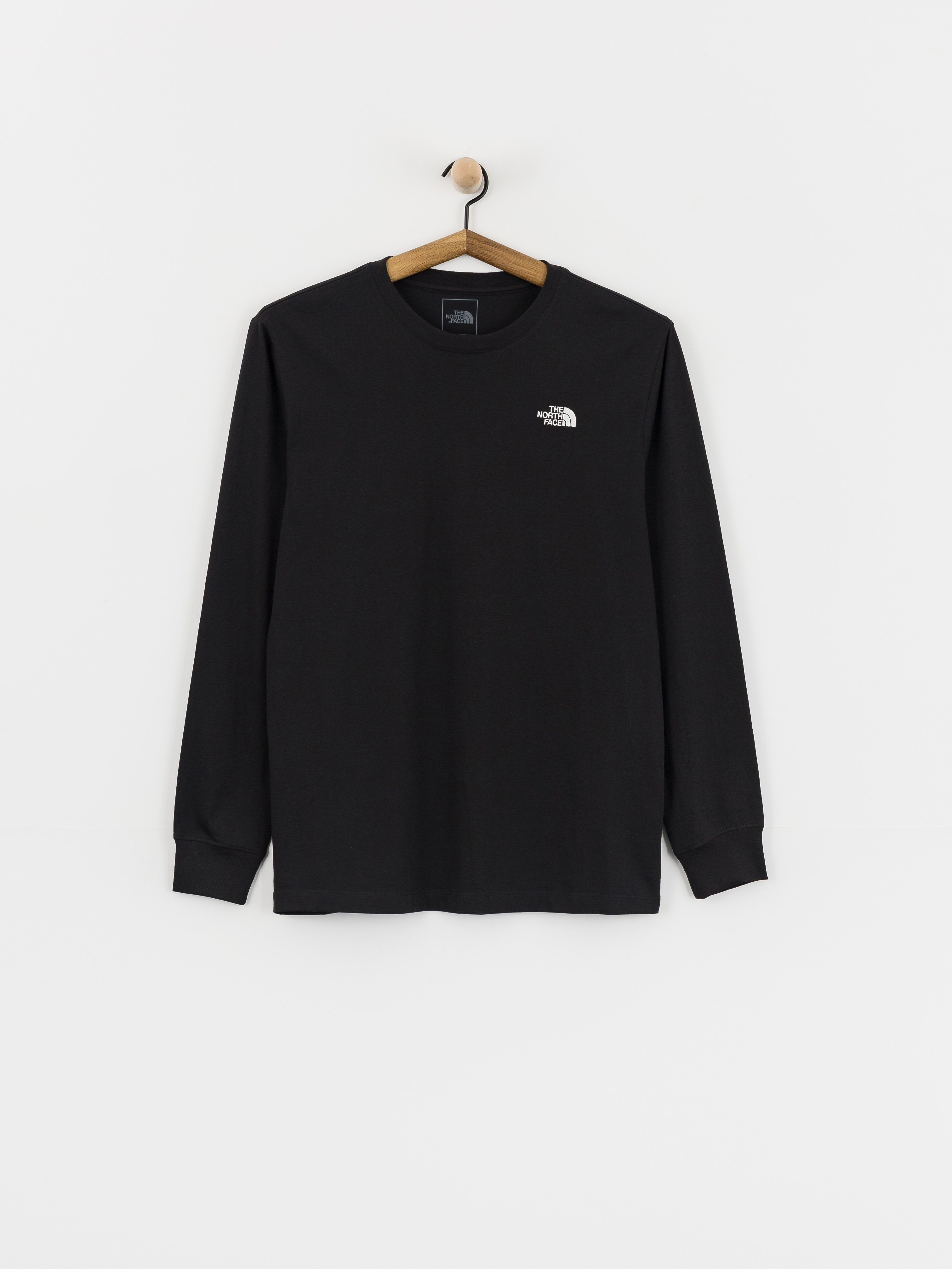 The North Face Evolution Simple Dome Longsleeve (tnf black)