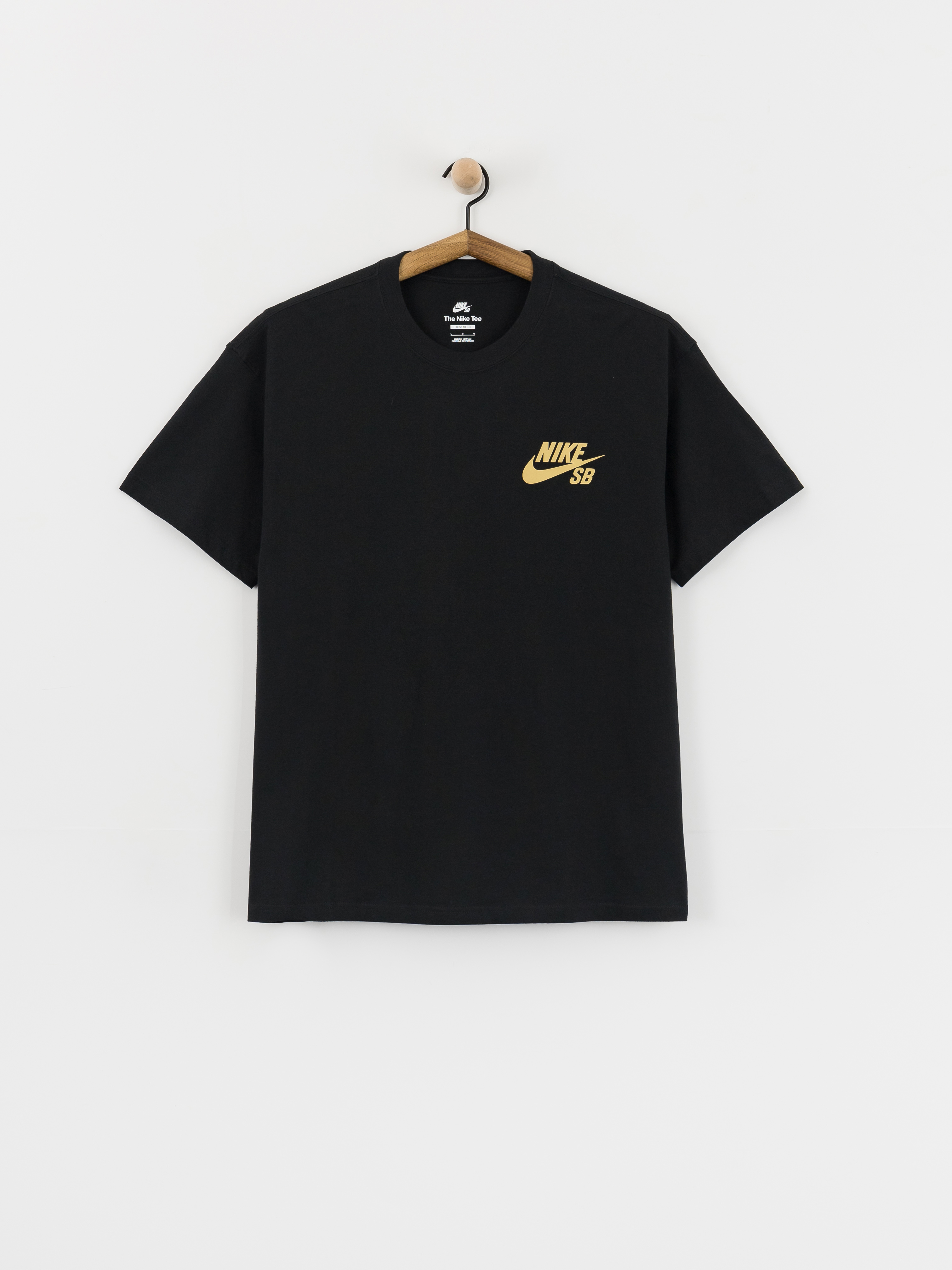 Nike SB Logo T-Shirt (black)