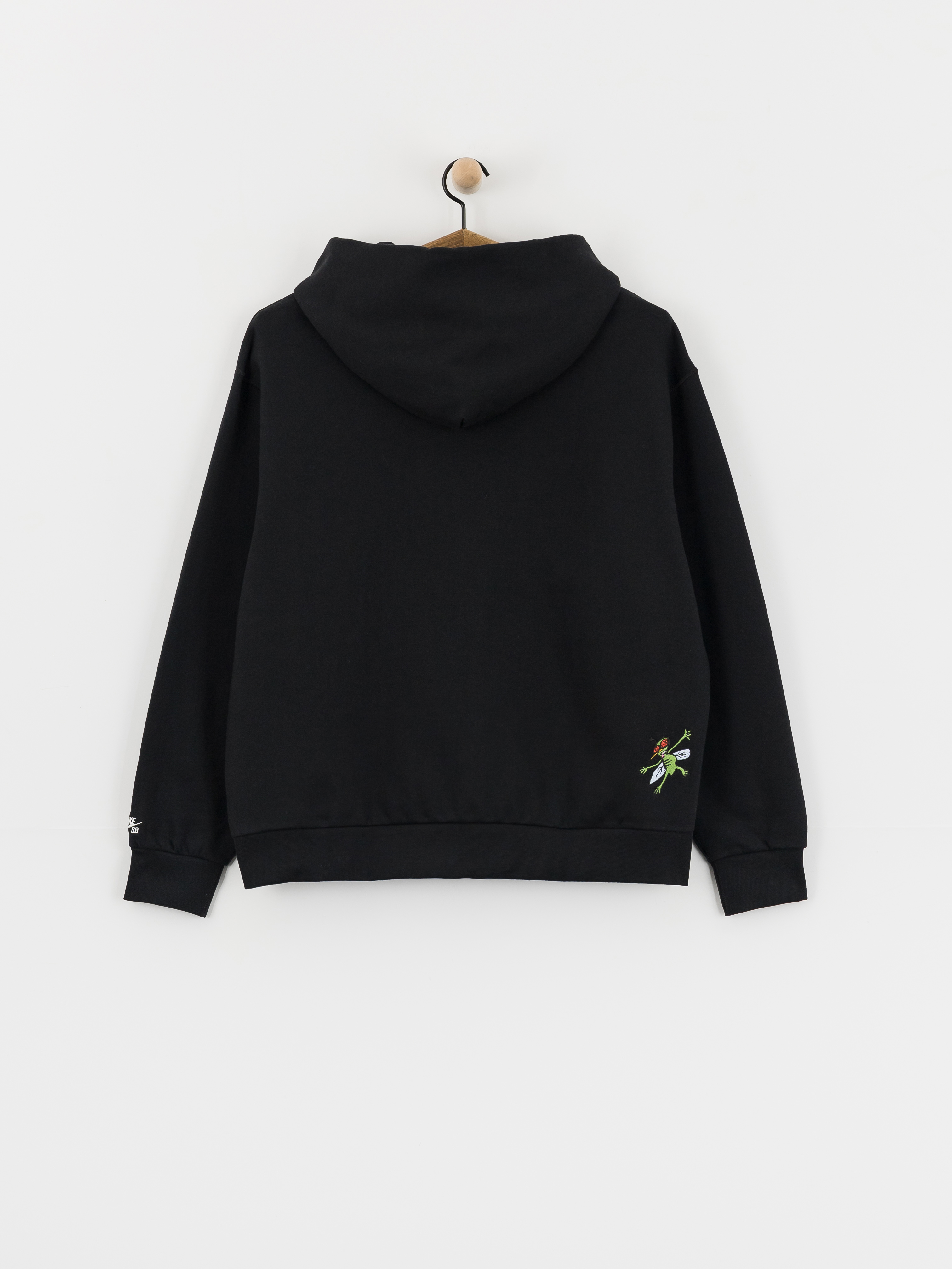 Nike SB Hoodie Souvenir FLC ZHD Fleece - black (black)