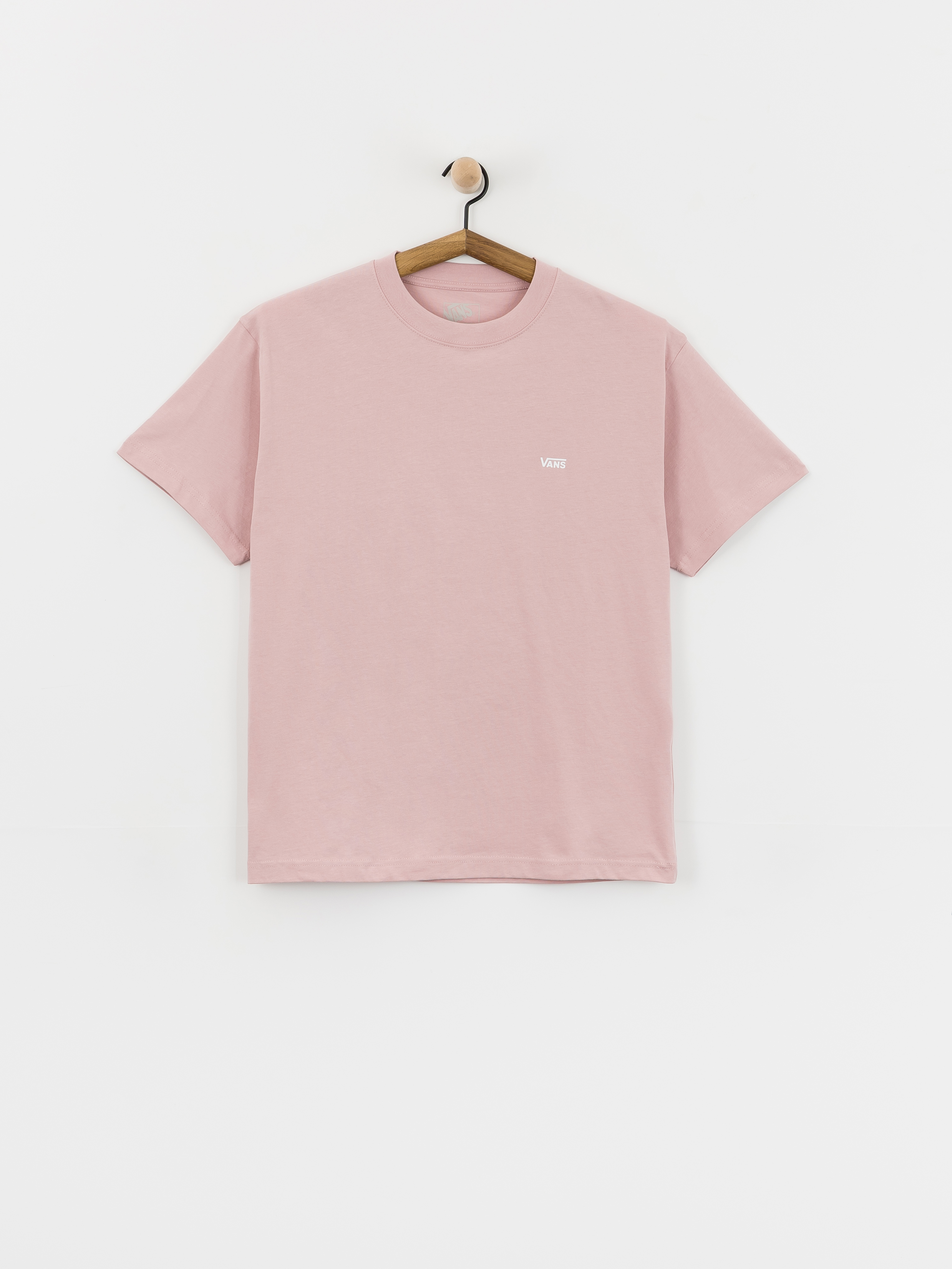 Vans Left Chest T-Shirt (misty mauve)