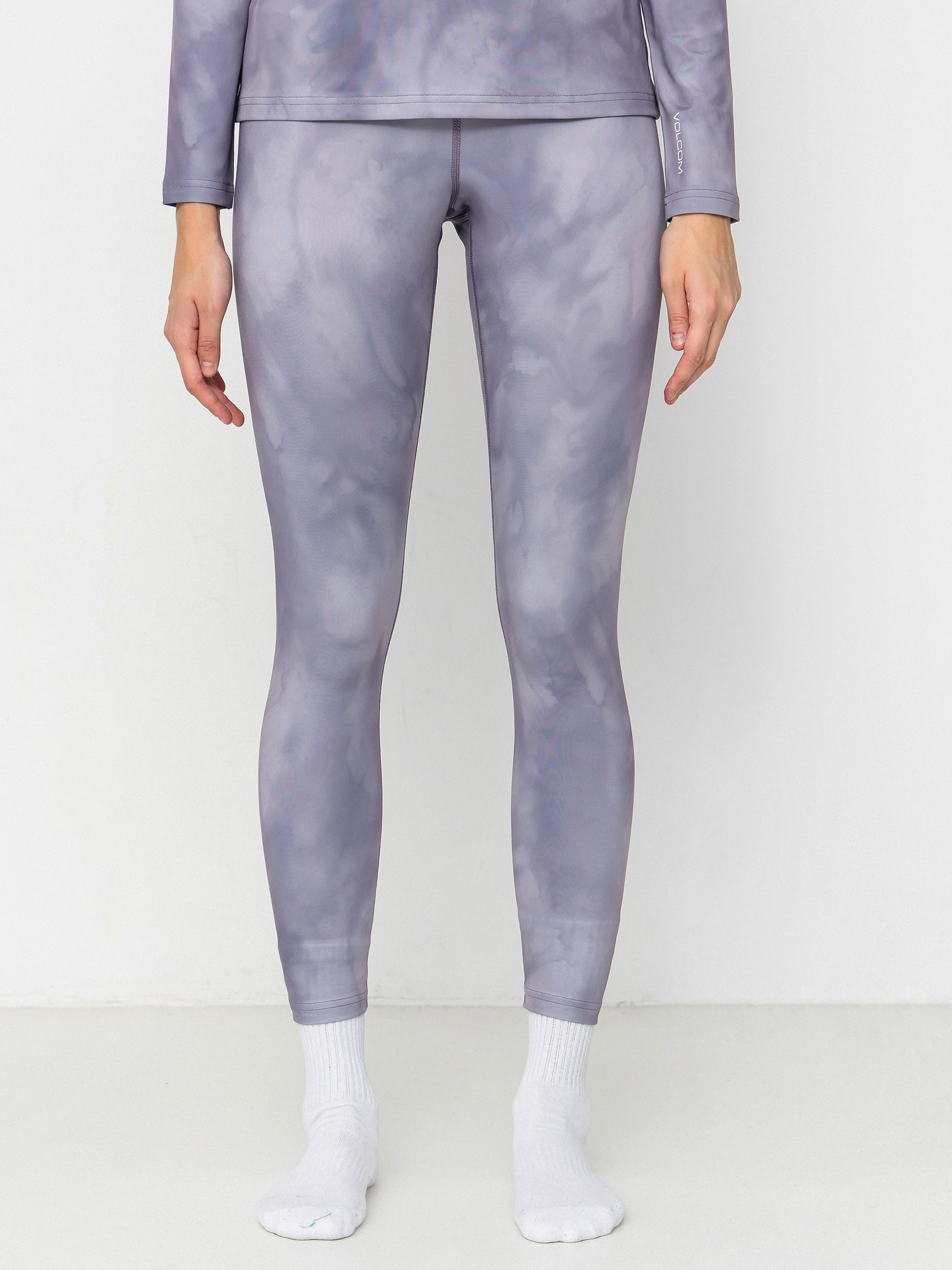 Volcom V Science Wmn Active leggings (lavender aura)