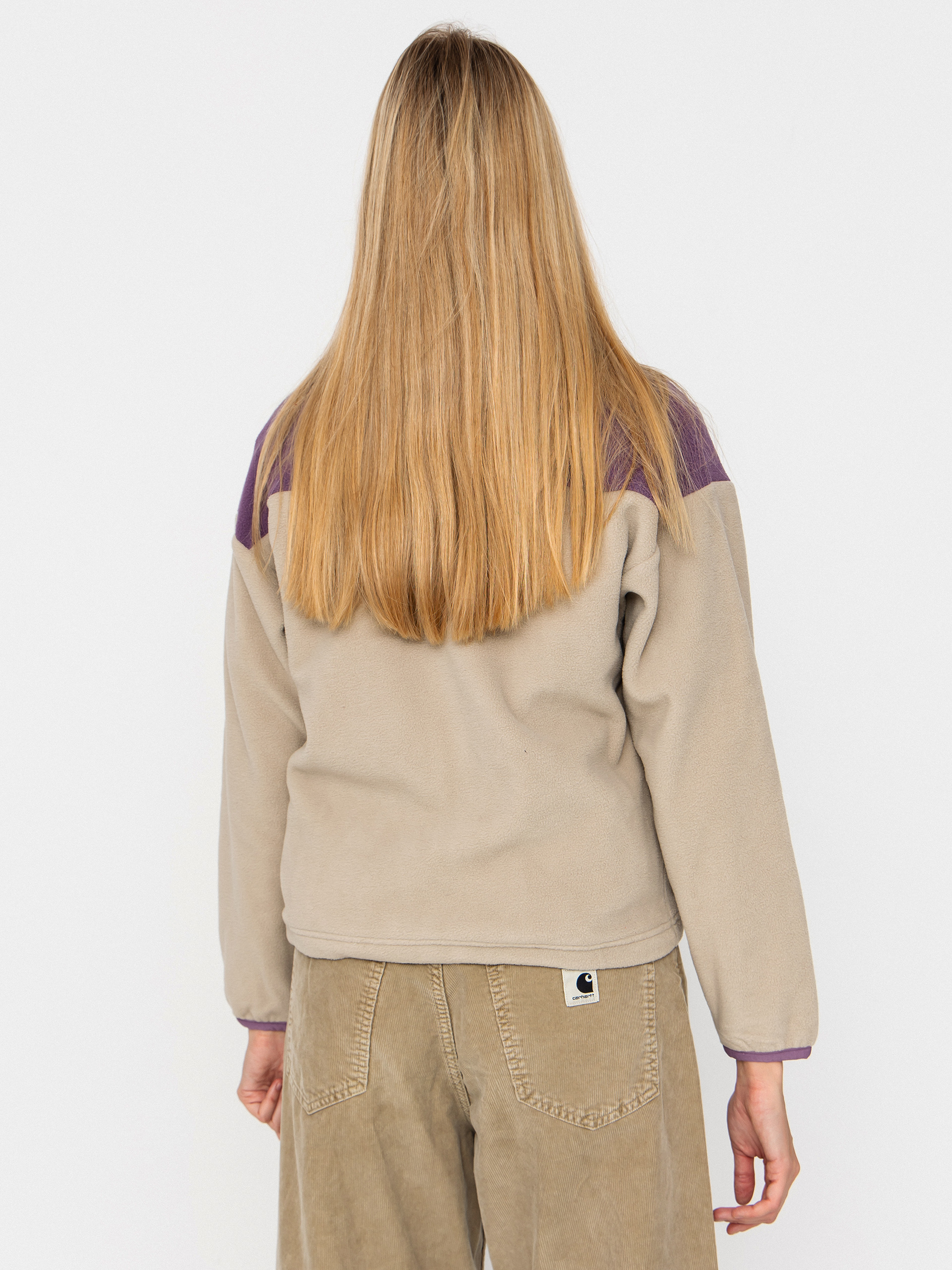 Womens Picture Arcca Fleece  (pure cashmere)