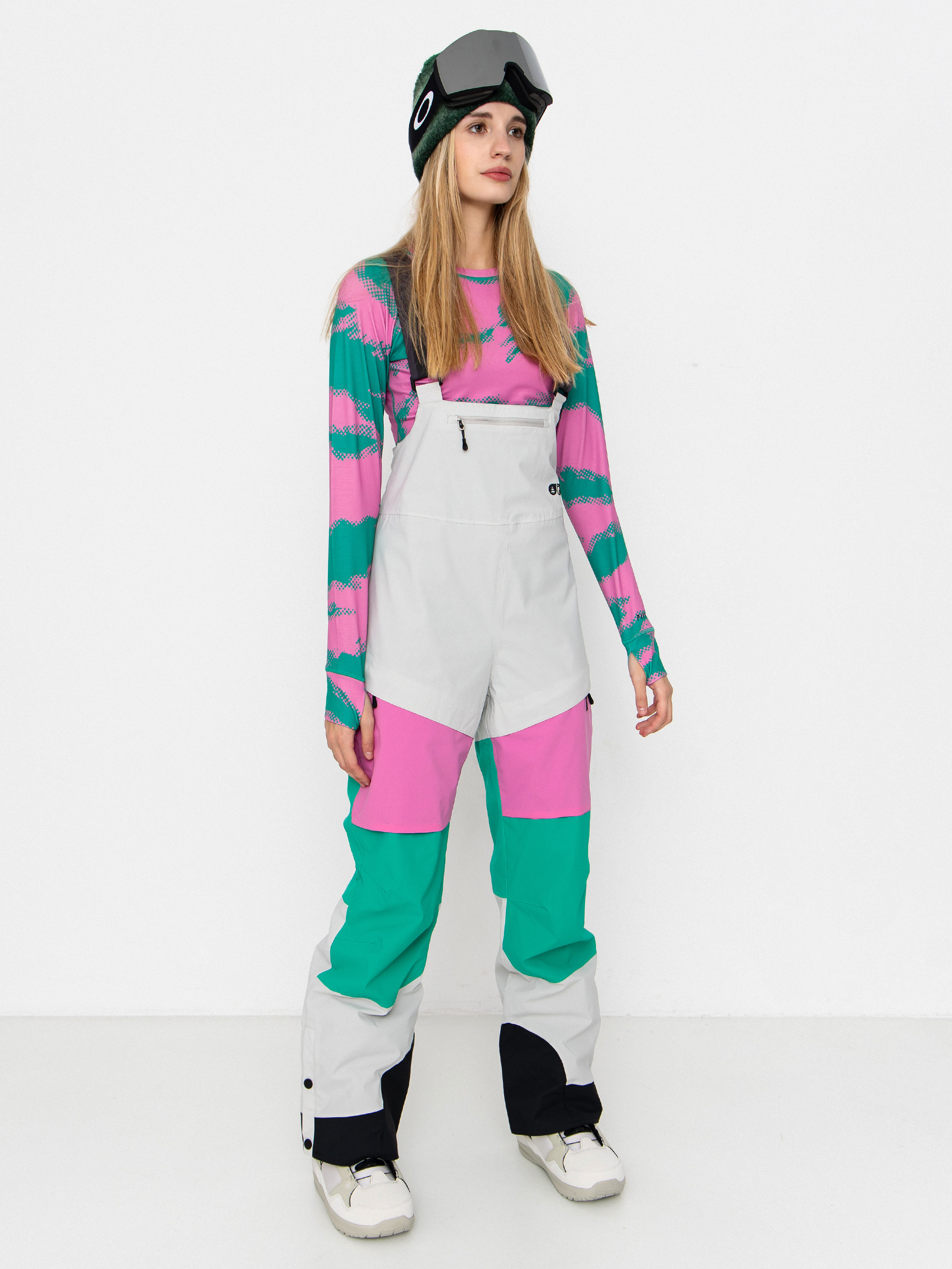 Picture Elwy BIB Wmn Snowboard pants