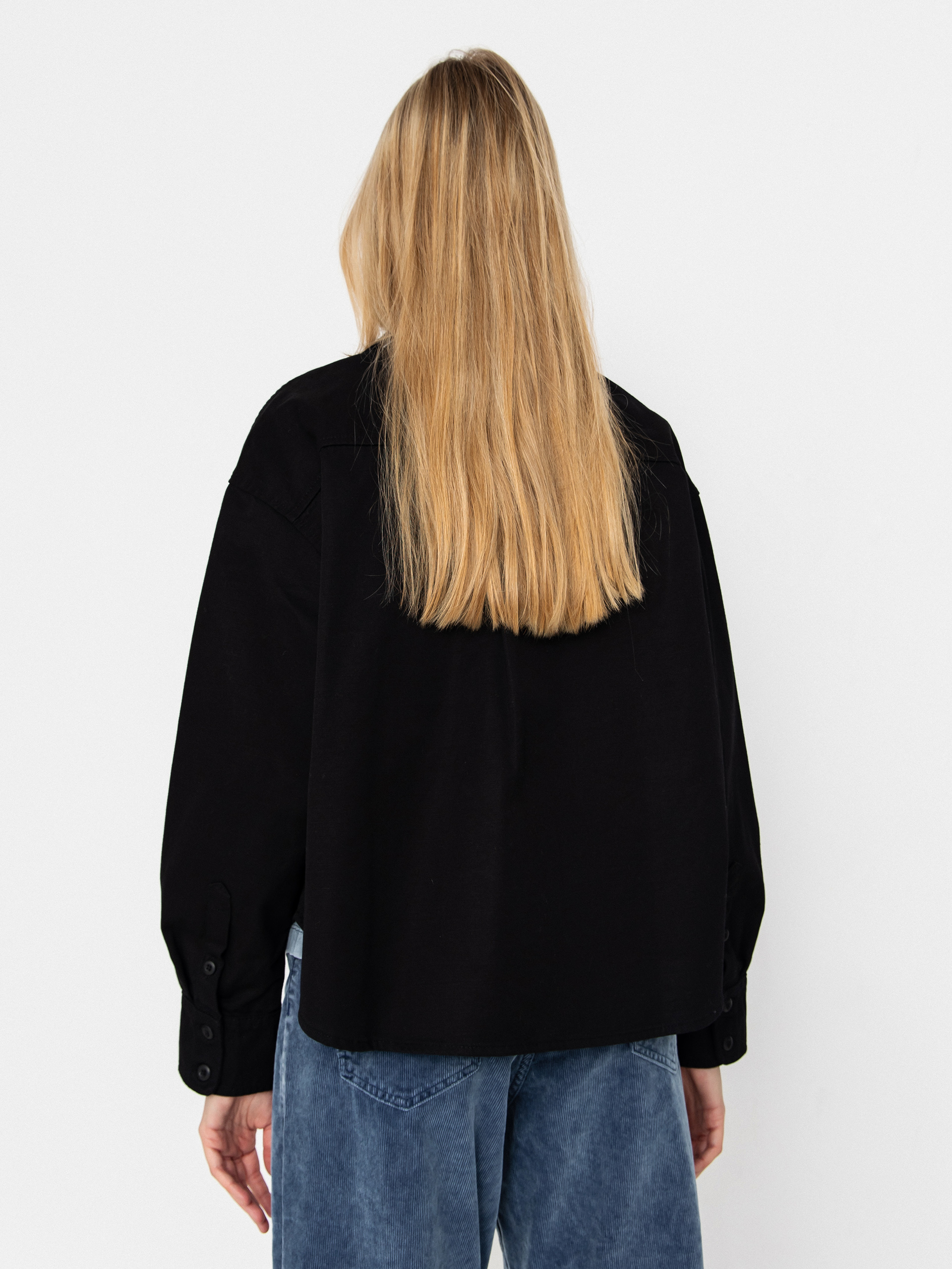 Carhartt WIP Kelly Wmn Jacke (black)