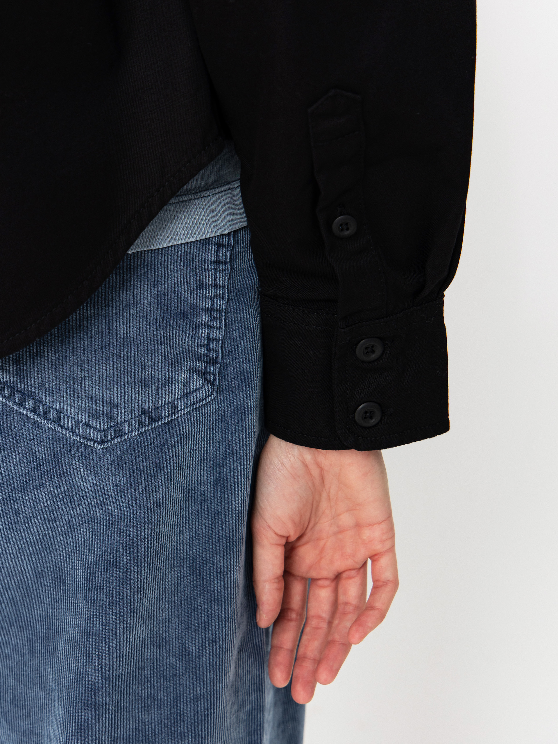 Carhartt WIP Kelly Wmn Jacke (black)