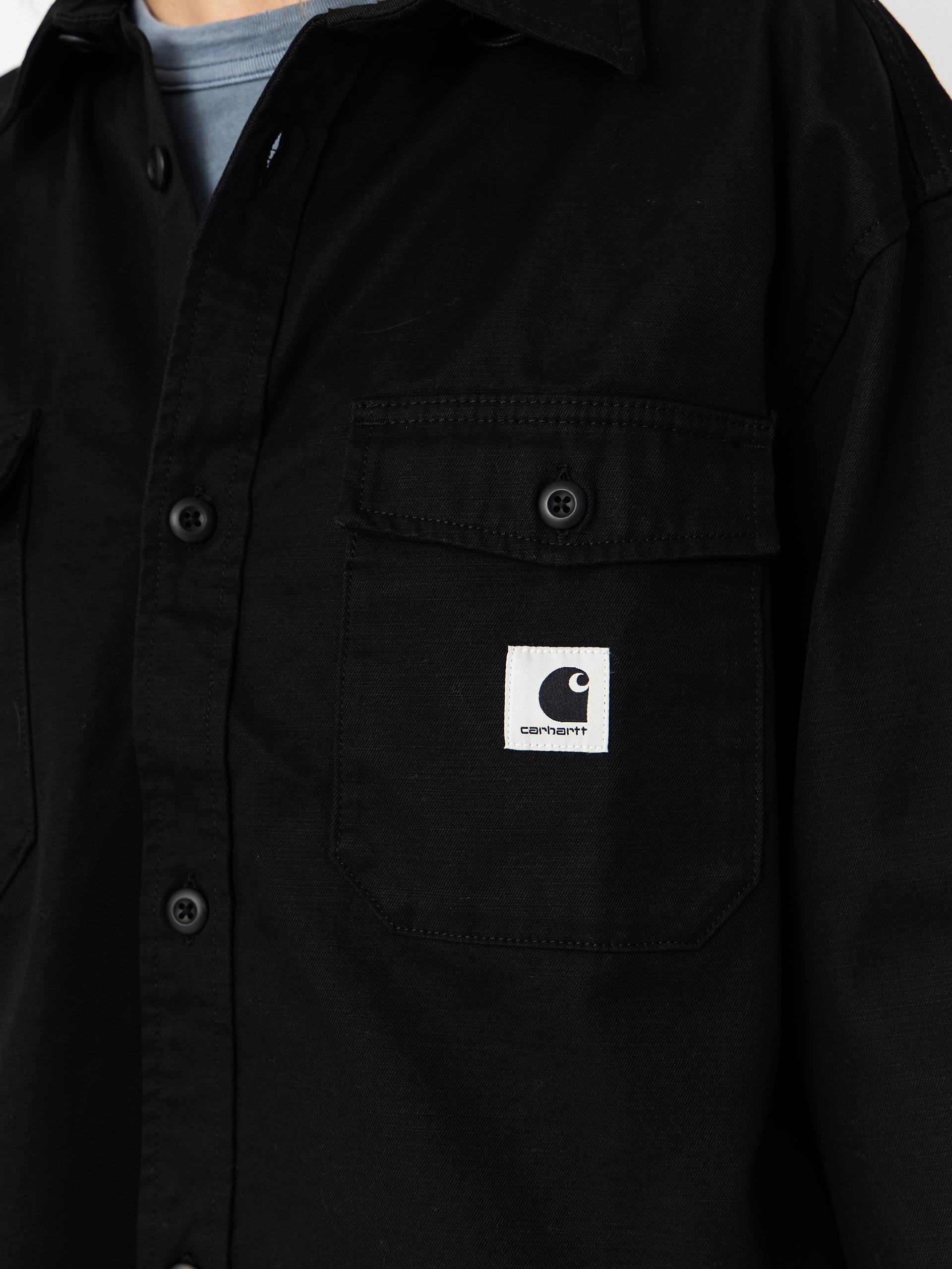 Carhartt WIP Kelly Wmn Jacke (black)