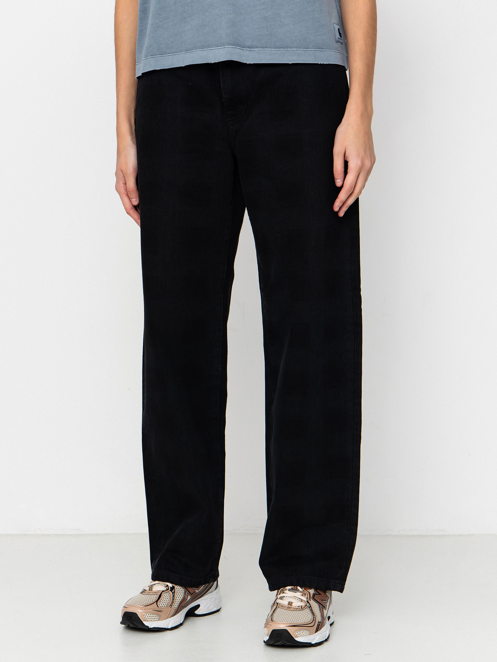 Carhartt WIP Everson Wmn Pants (everson print/black)