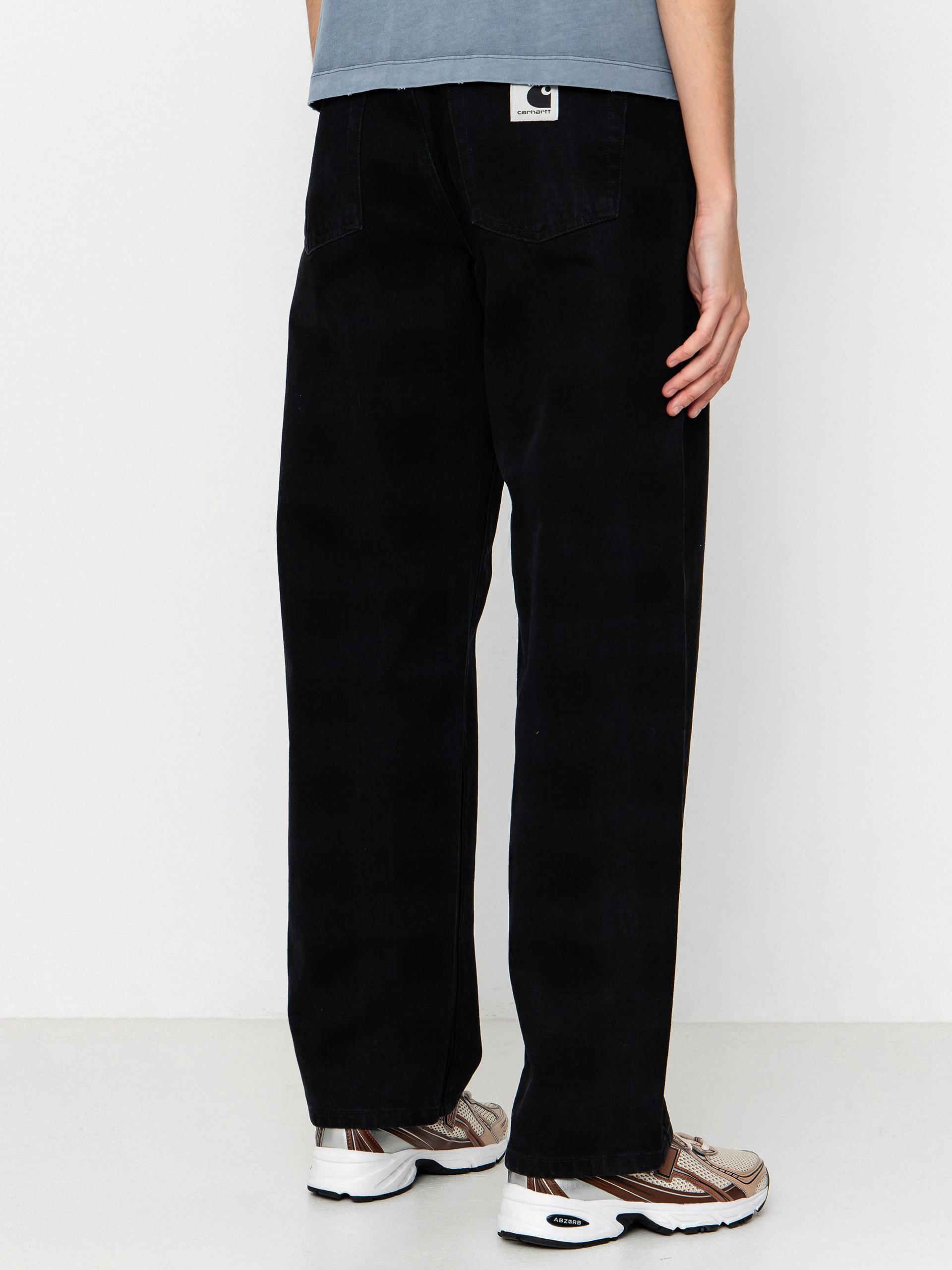 Carhartt WIP Everson Wmn Pants (everson print/black)