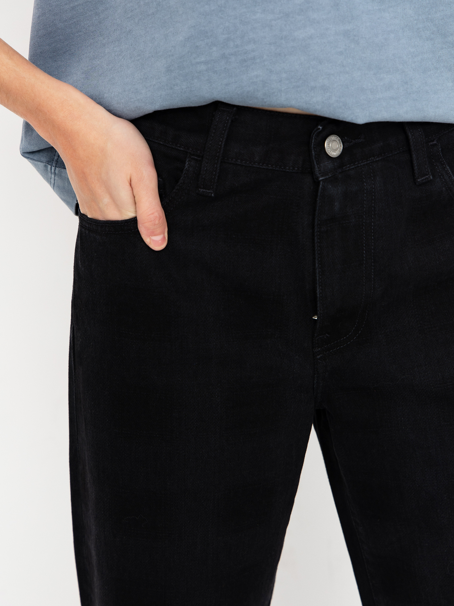 Carhartt WIP Everson Wmn Pants (everson print/black)