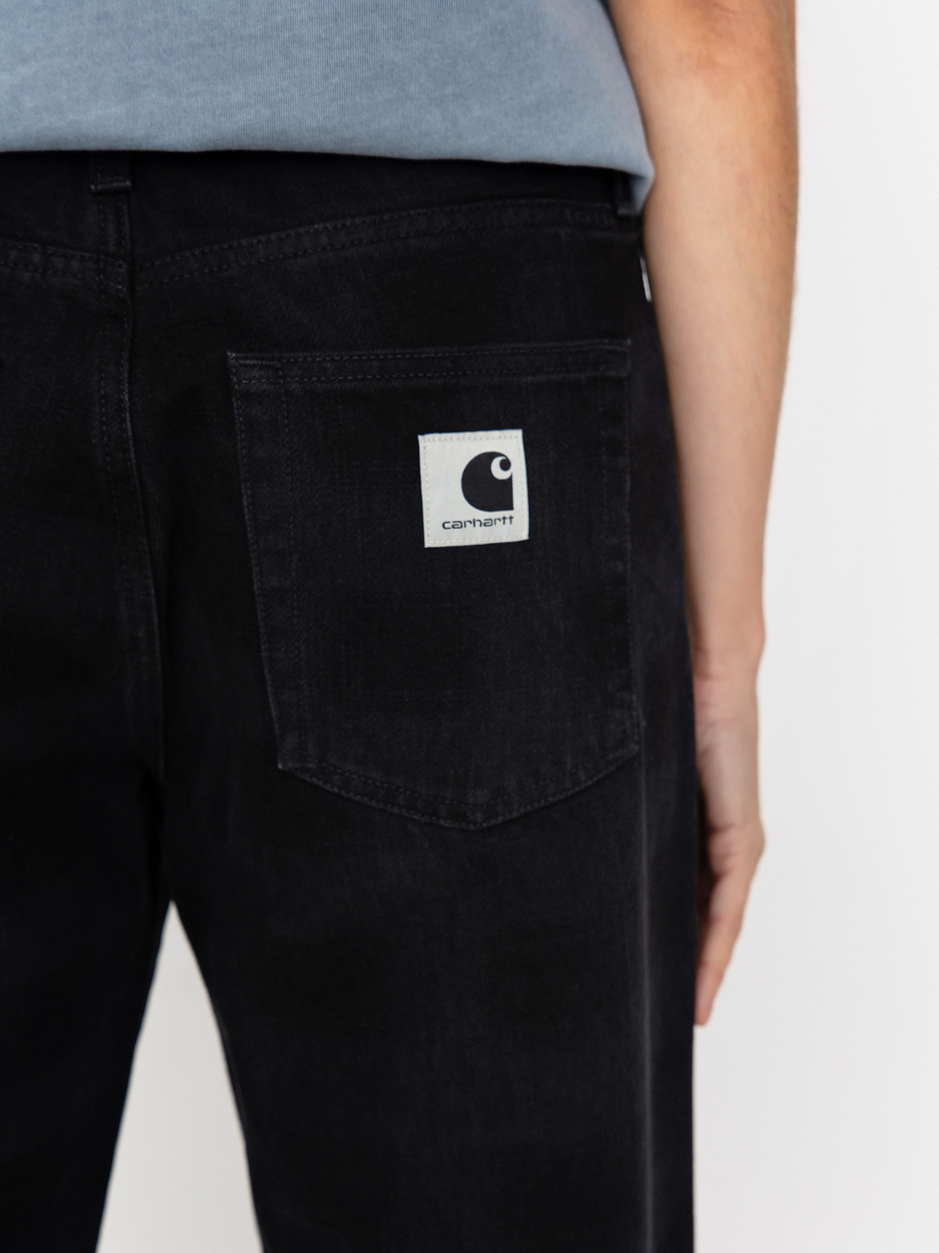 Carhartt WIP Everson Wmn Pants (everson print/black)