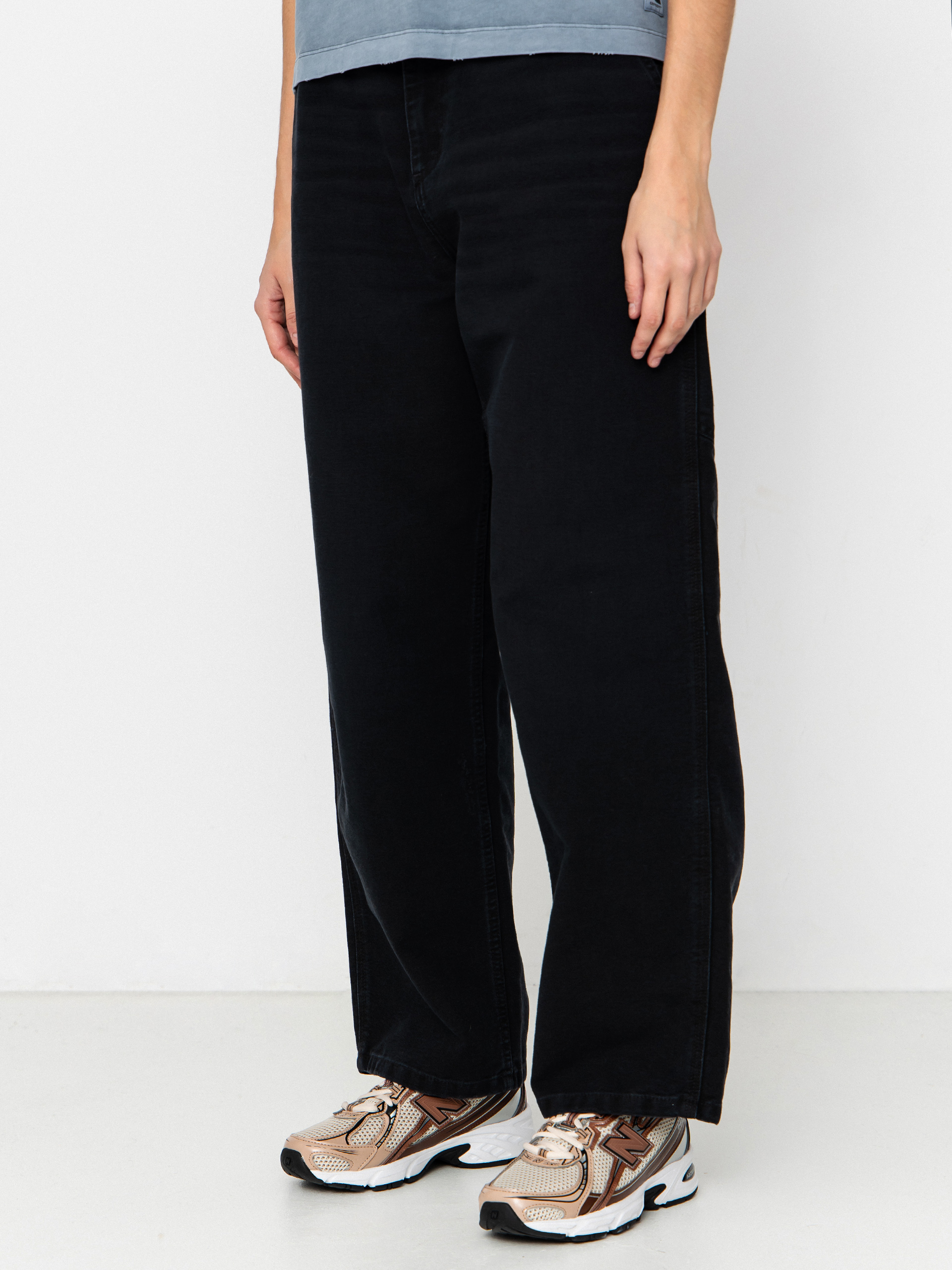Carhartt WIP Brandon Single Knee Hose Wmn (black)