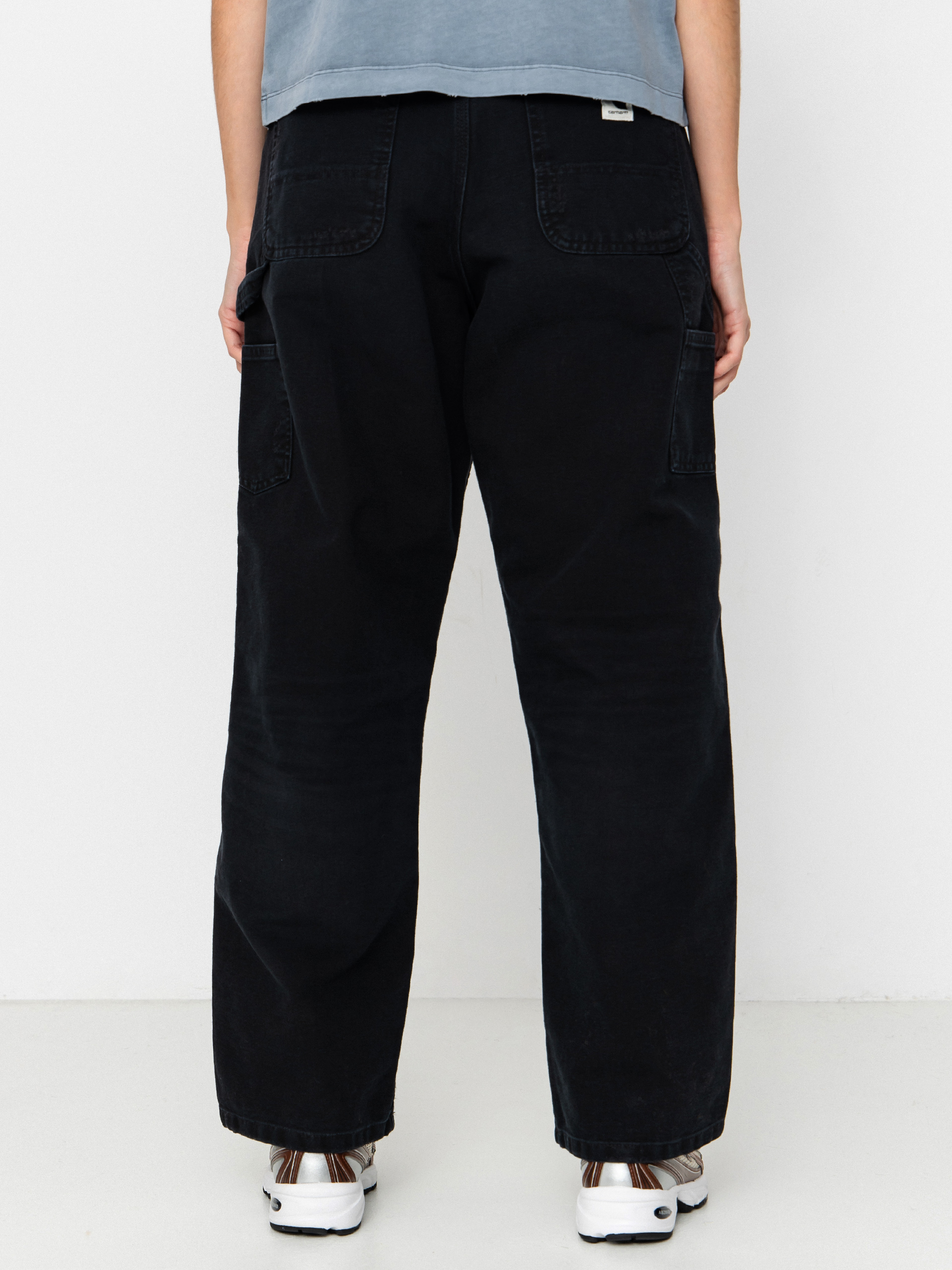 Carhartt WIP Brandon Single Knee Wmn Pants (black)