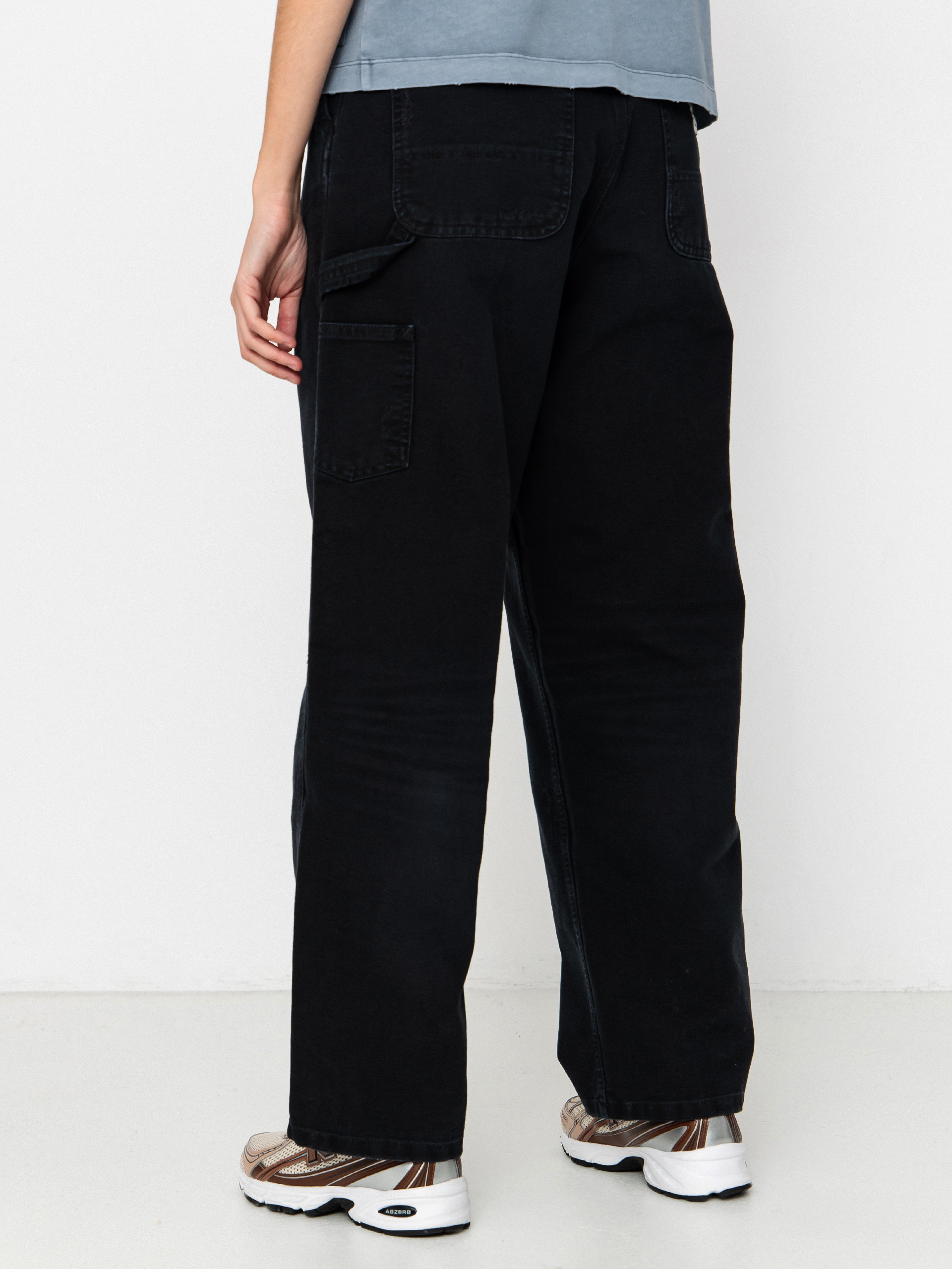 Carhartt WIP Brandon Single Knee Wmn Pants (black)