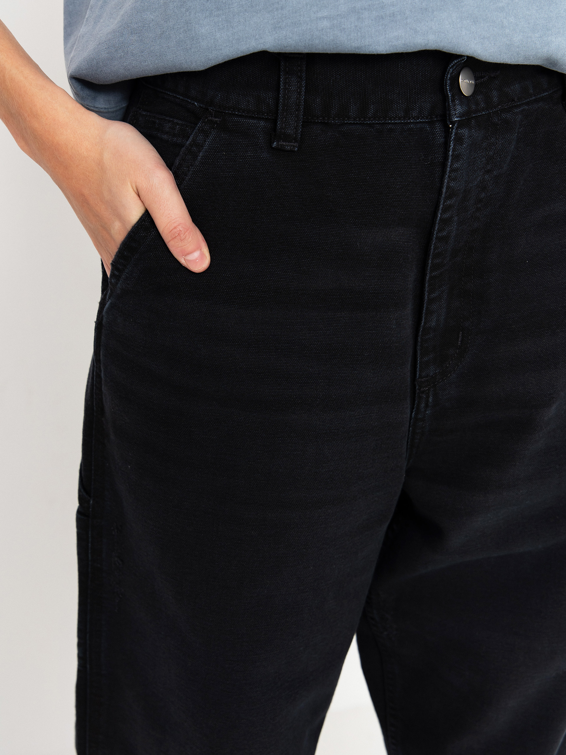 Carhartt WIP Brandon Single Knee Pants Wmn (black)