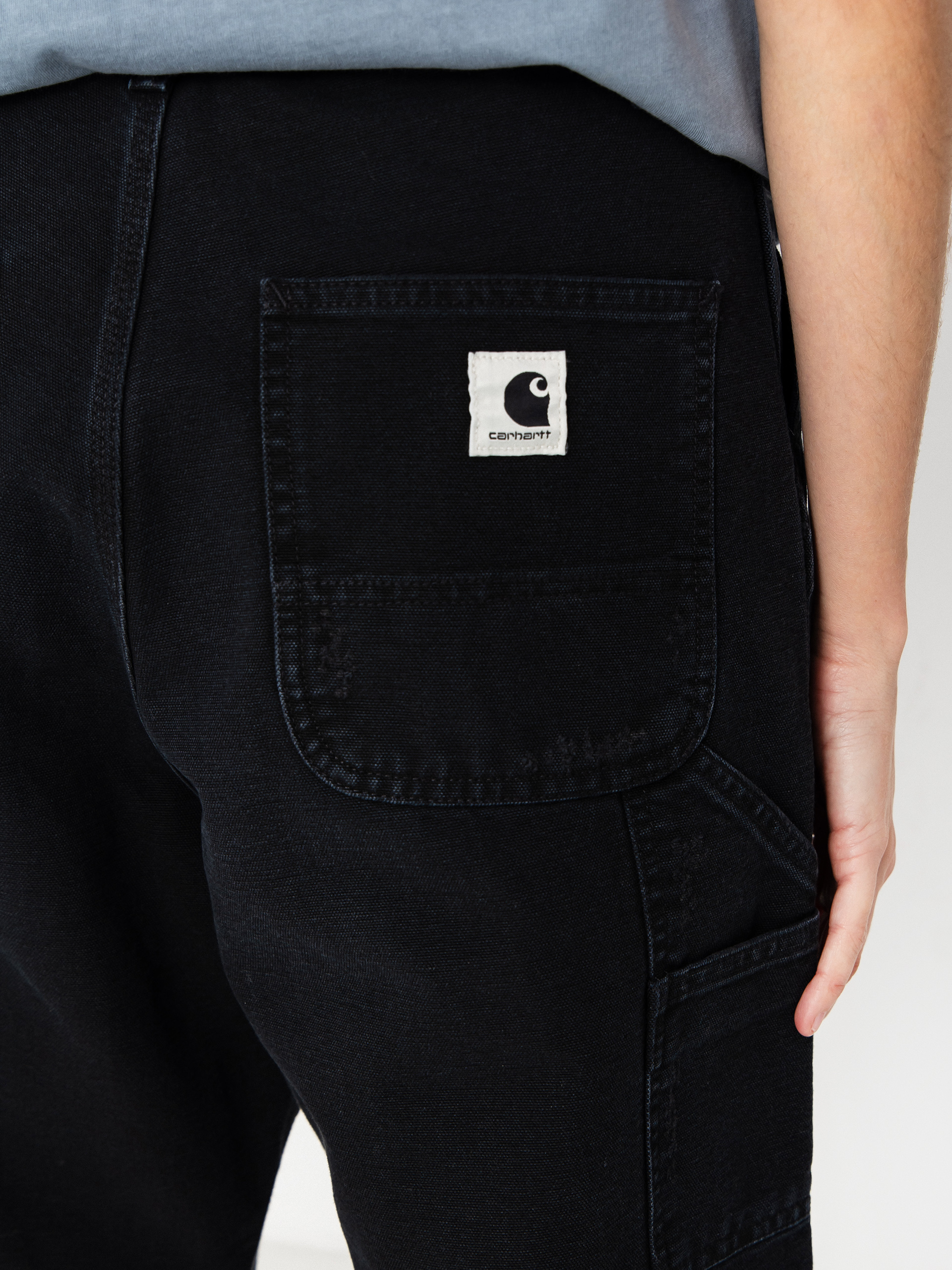 Carhartt WIP Brandon Single Knee Hose Wmn (black)