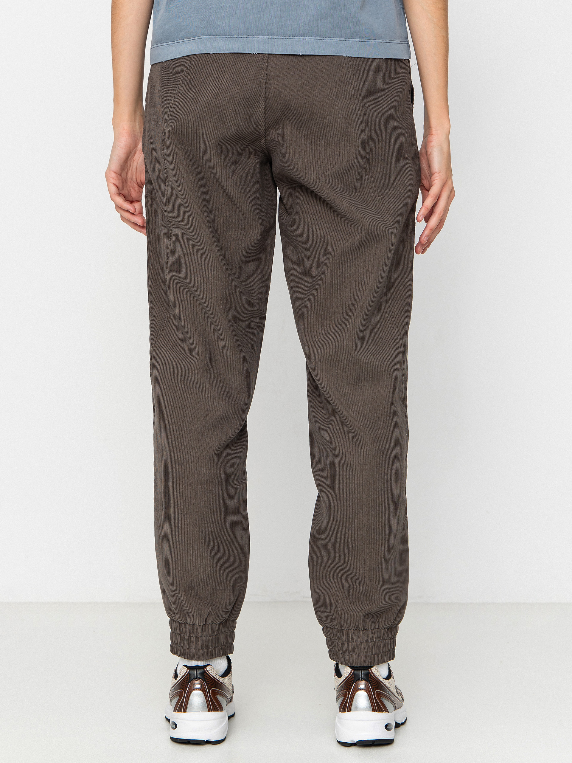 Iriedaily Civic Cord Wmn Pants (charcoal)